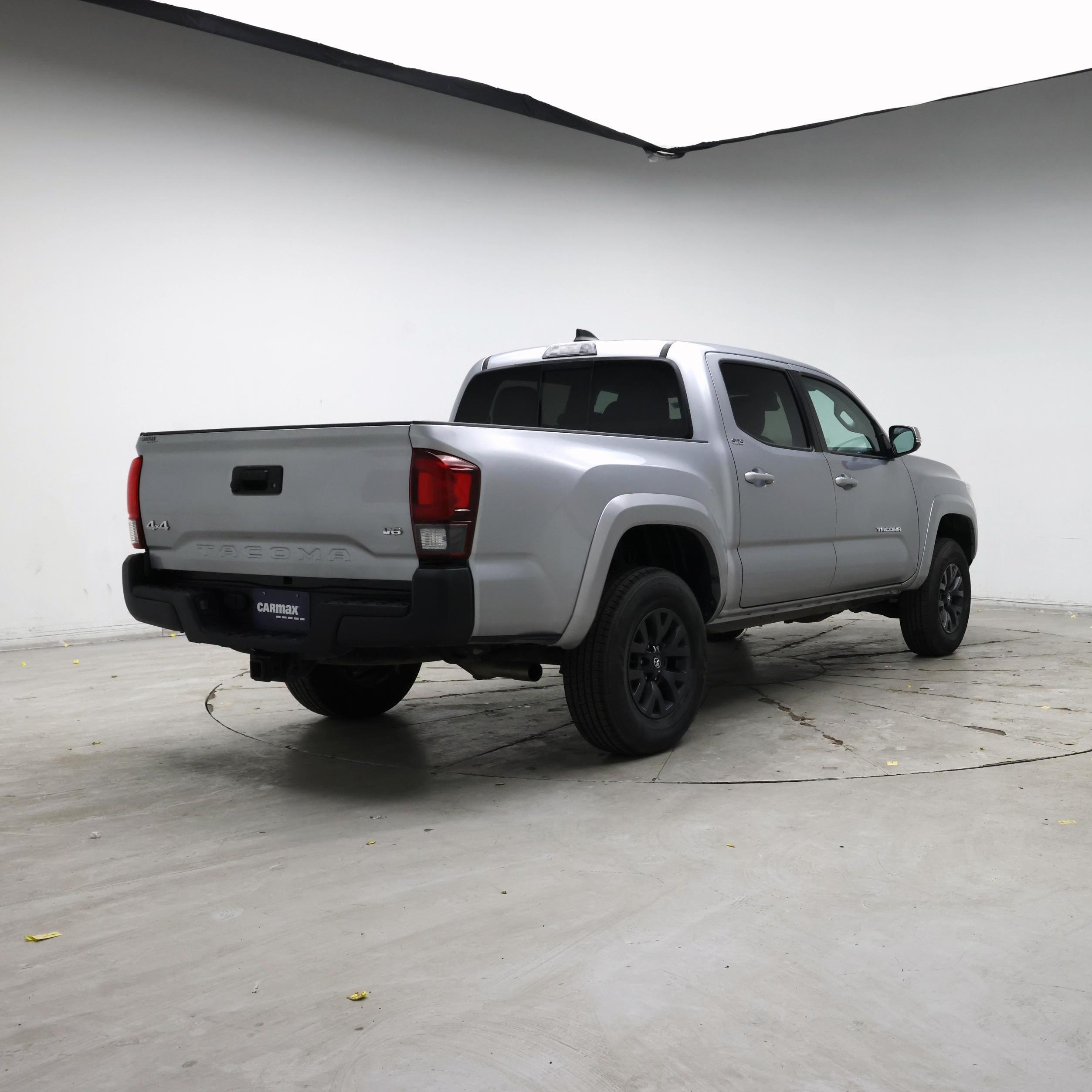 Thumbnail: 2023 Toyota Tacoma - 8