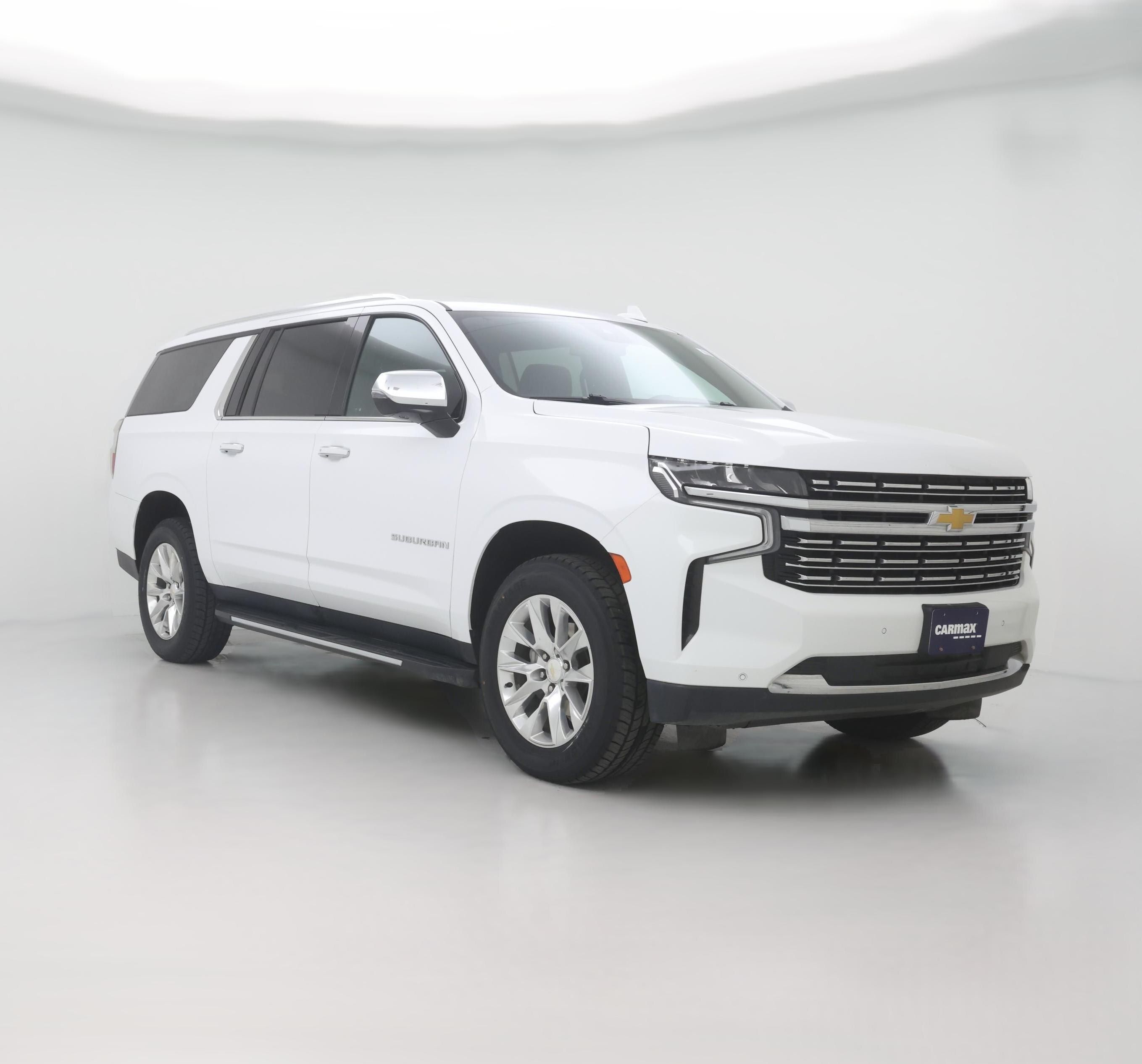 Thumbnail: 2023 Chevrolet Suburban - 1