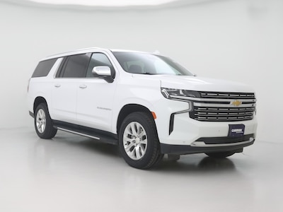 2023 Chevrolet Suburban 1500 Premier