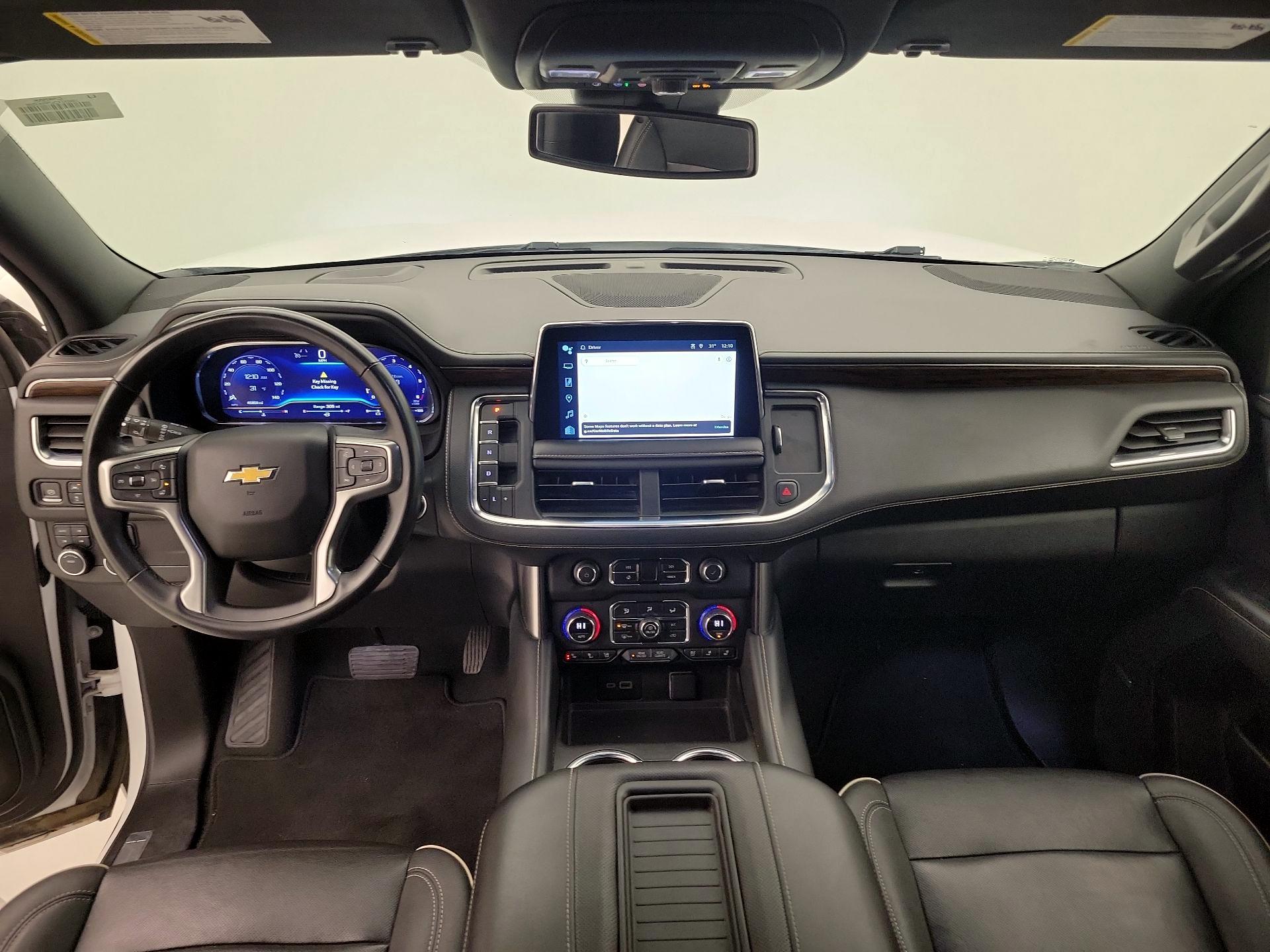 Thumbnail: 2023 Chevrolet Suburban - 9