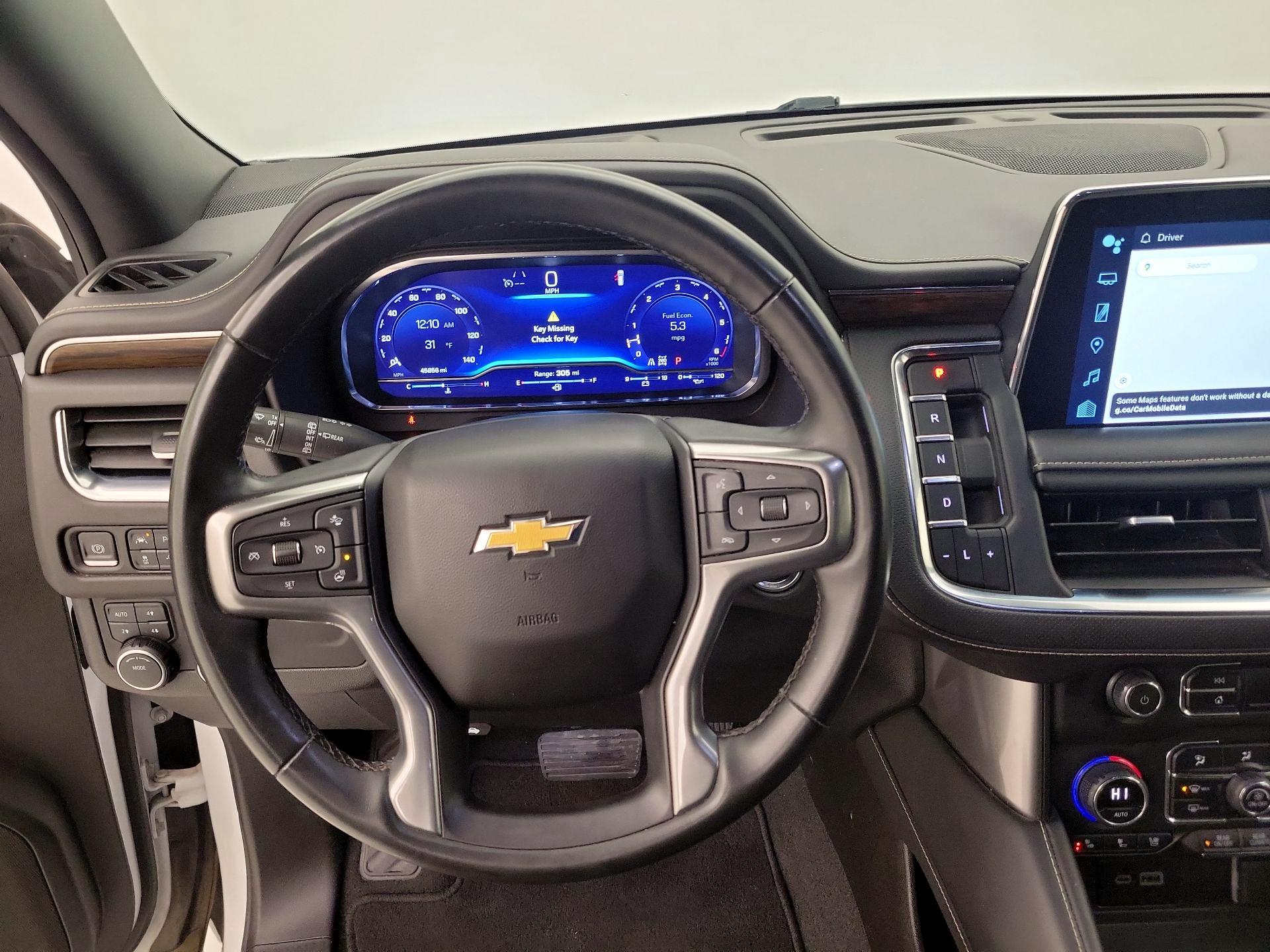 Thumbnail: 2023 Chevrolet Suburban - 10