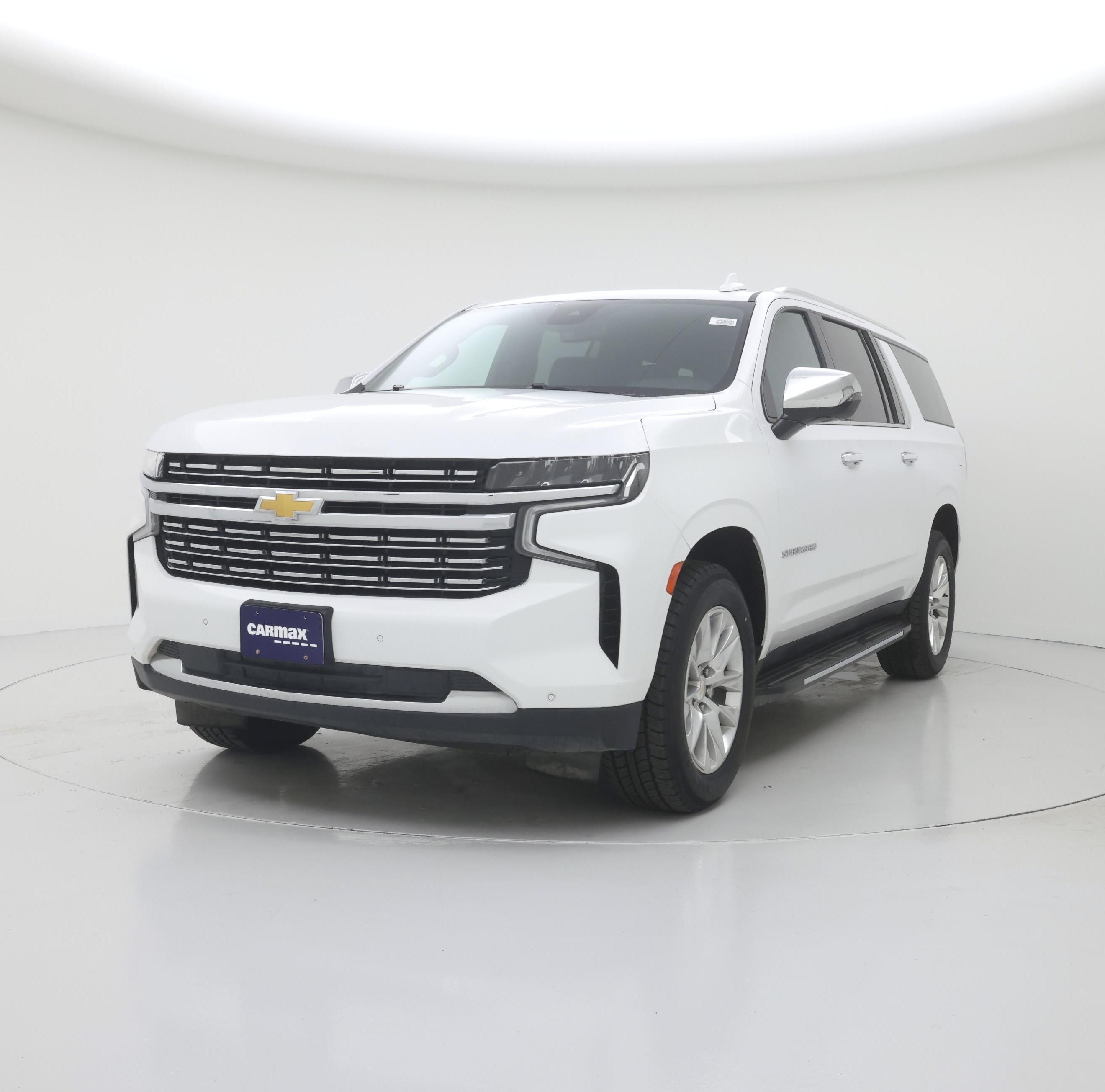 Thumbnail: 2023 Chevrolet Suburban - 4