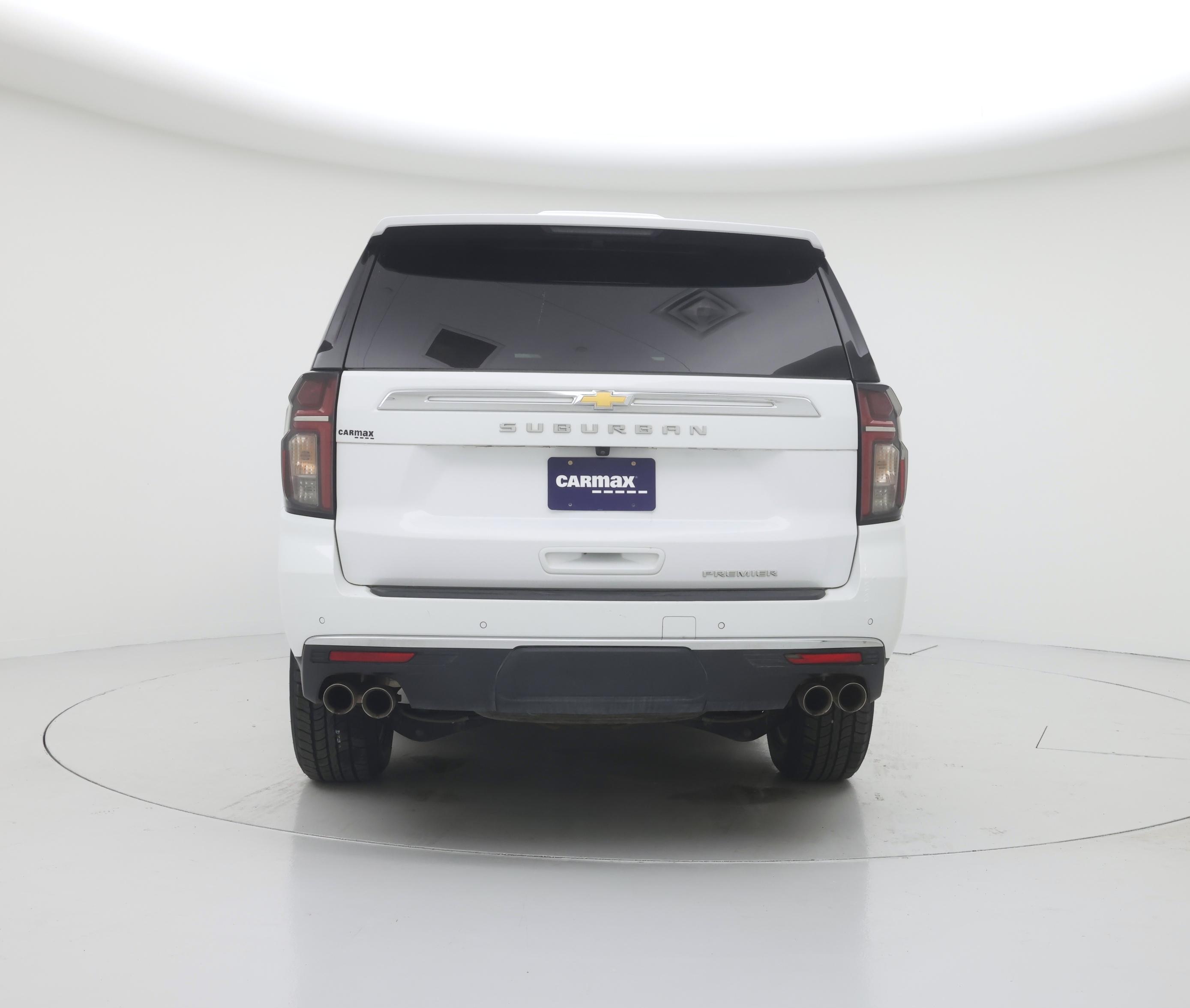 Thumbnail: 2023 Chevrolet Suburban - 6