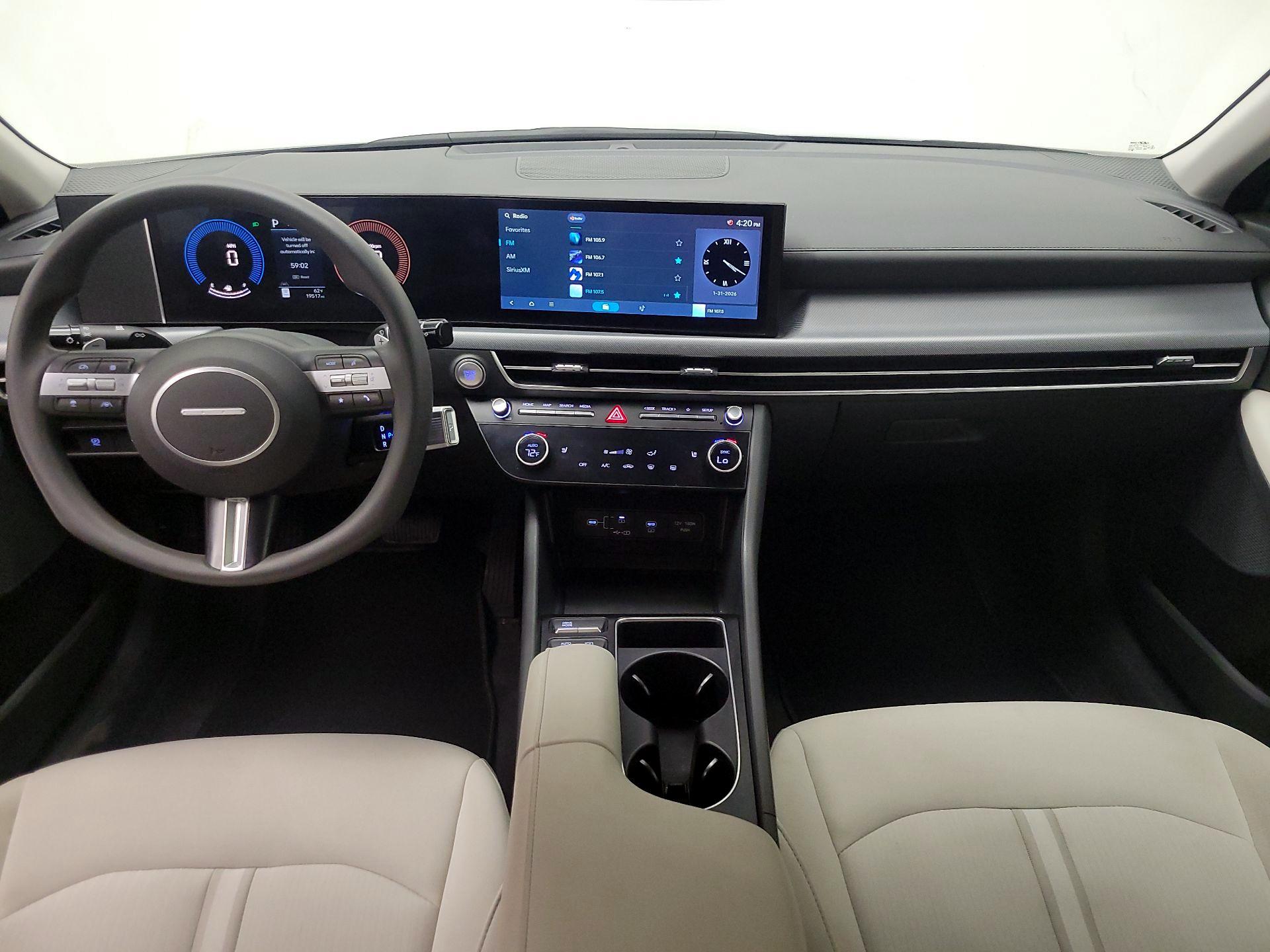 Thumbnail: 2025 Hyundai Sonata - 9