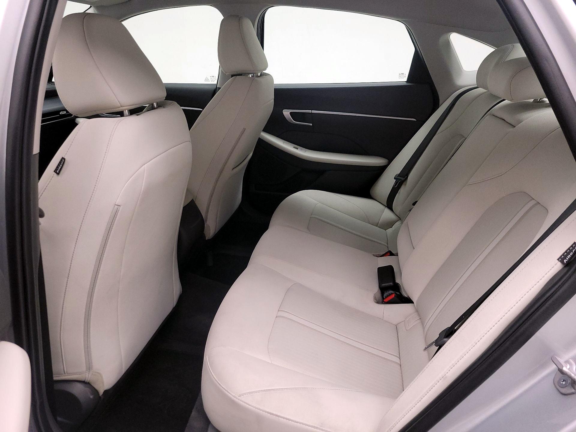 Thumbnail: 2025 Hyundai Sonata - 19