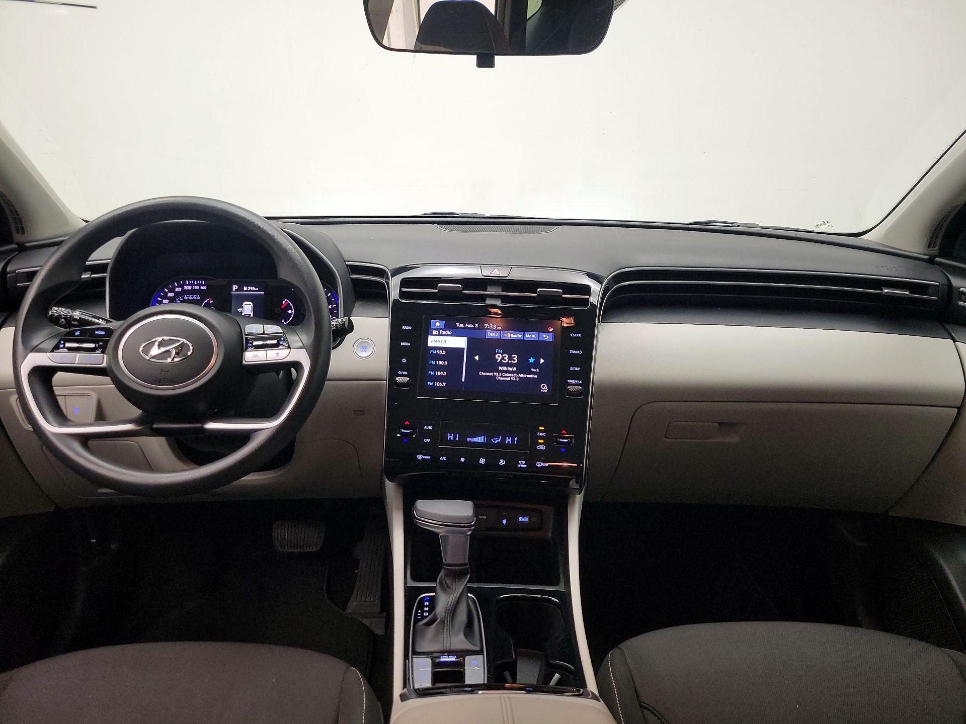 Thumbnail: 2024 Hyundai Tucson - 9