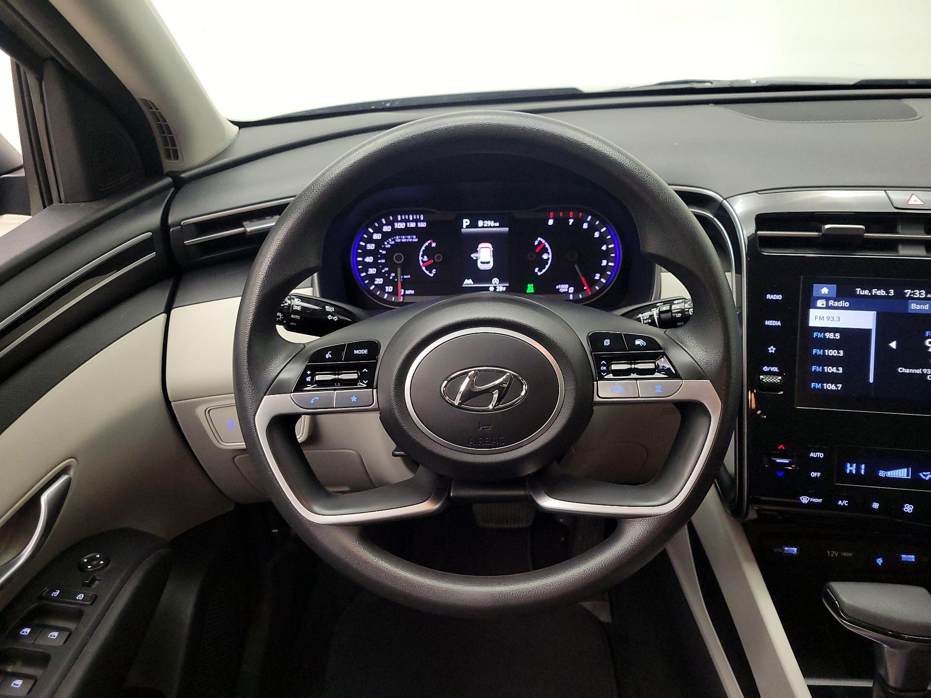 Thumbnail: 2024 Hyundai Tucson - 10