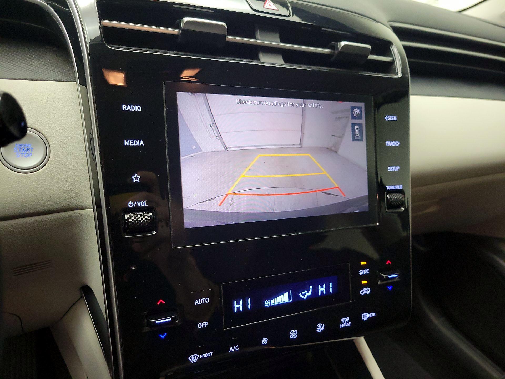 Thumbnail: 2024 Hyundai Tucson - 14