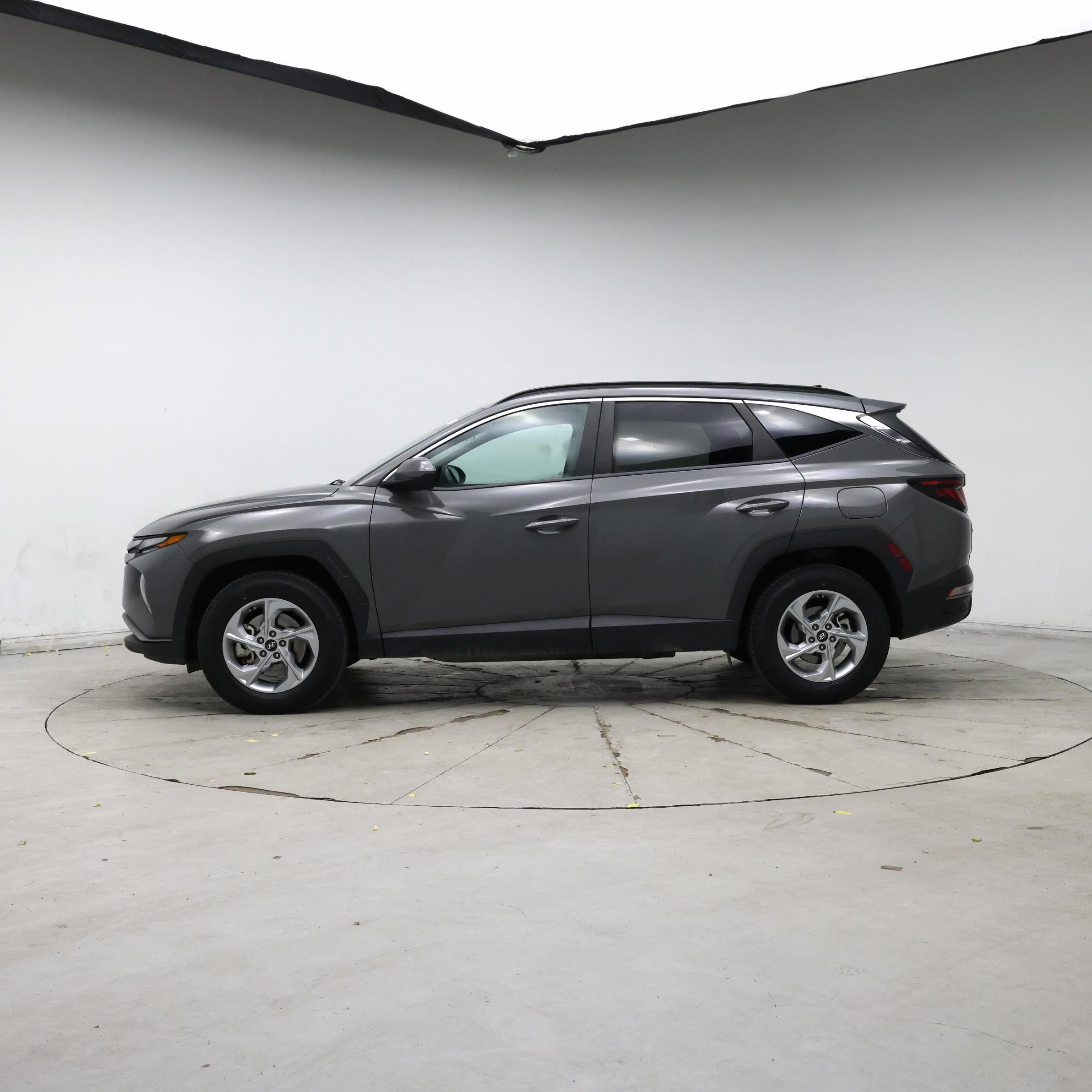 Thumbnail: 2024 Hyundai Tucson - 3