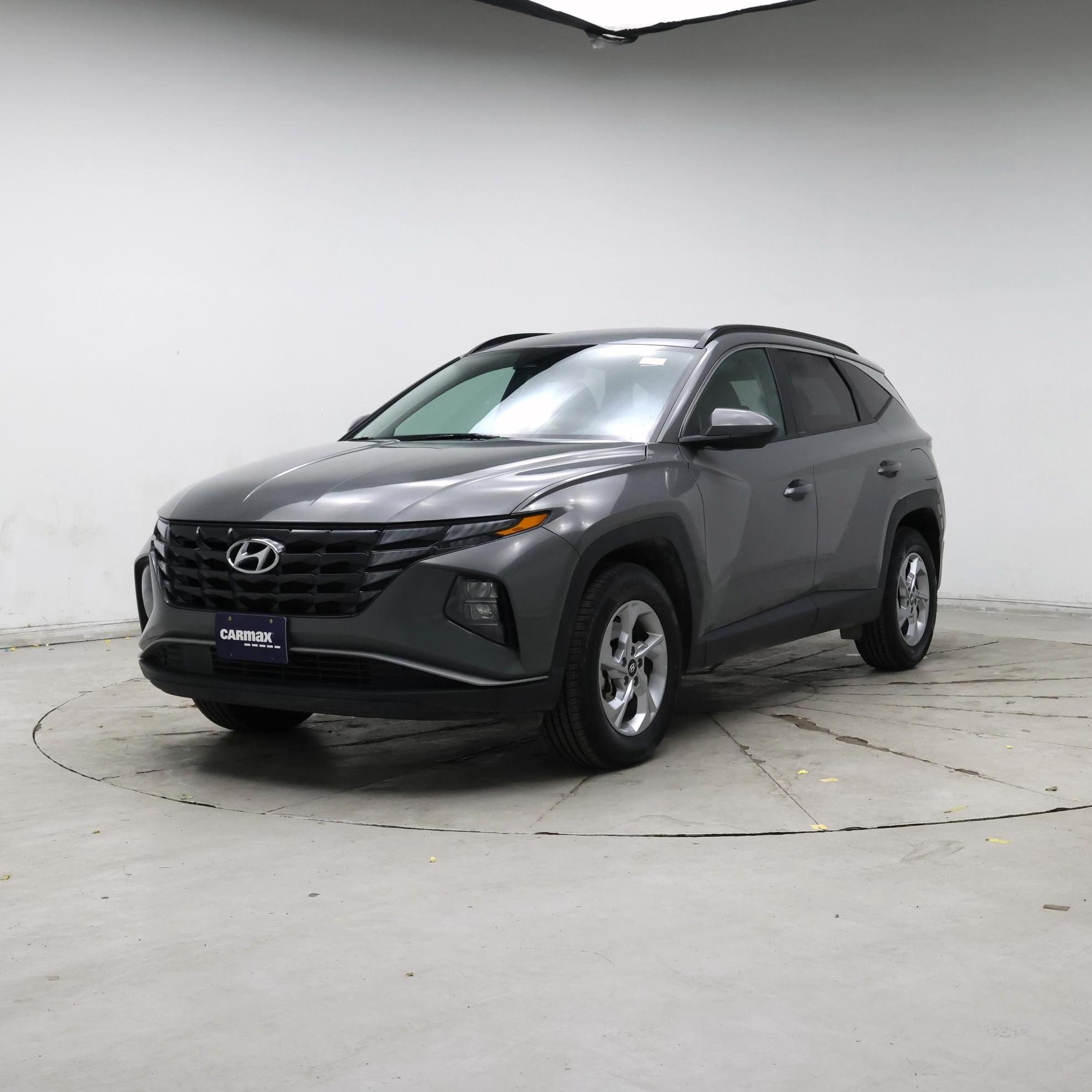 Thumbnail: 2024 Hyundai Tucson - 4