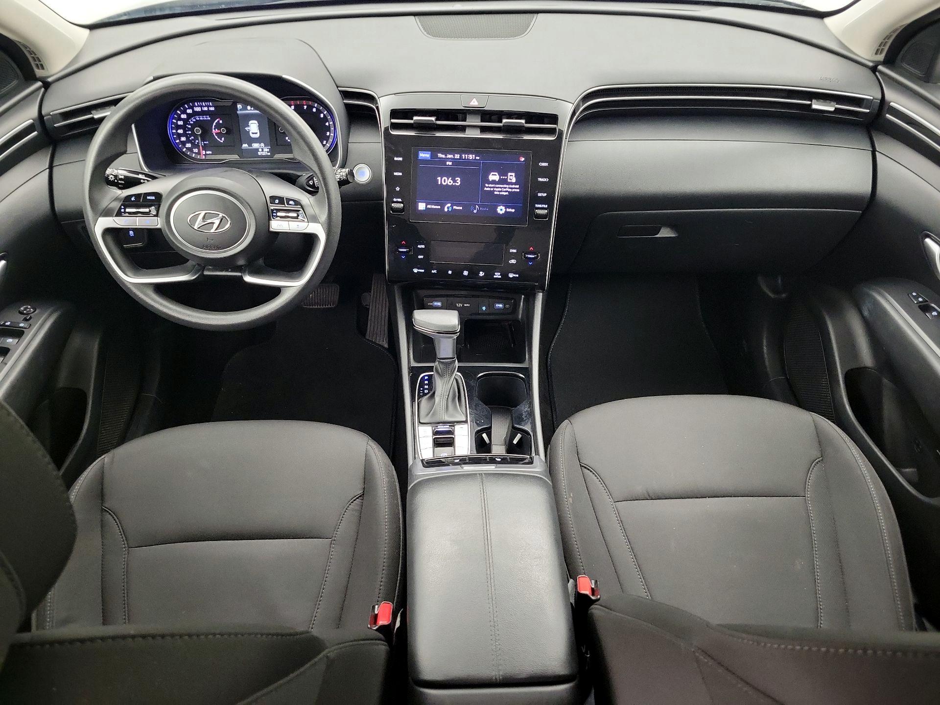 Thumbnail: 2024 Hyundai Tucson - 9