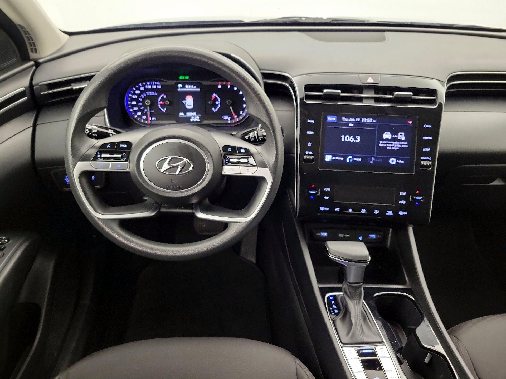 Thumbnail: 2024 Hyundai Tucson - 10