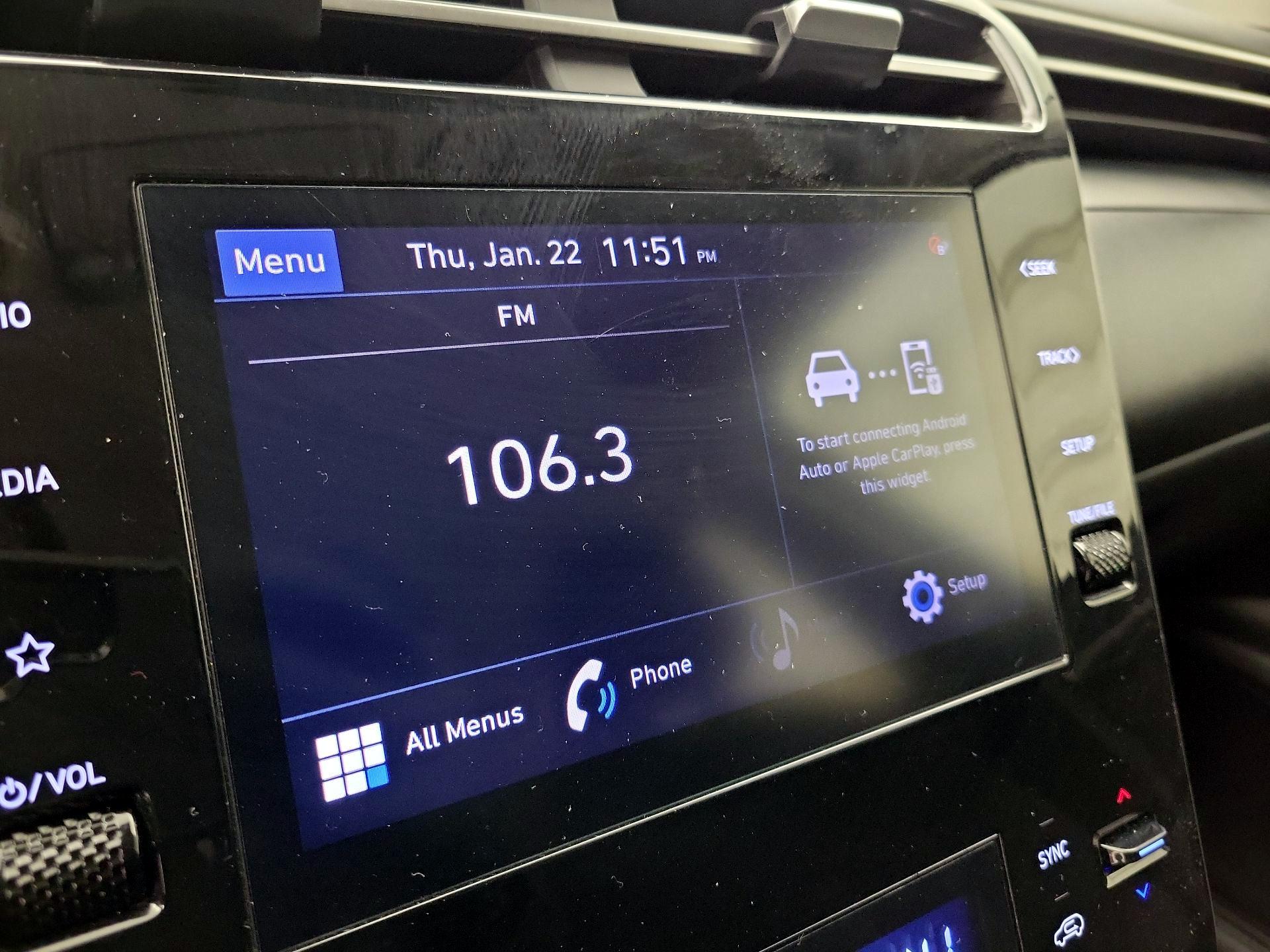 Thumbnail: 2024 Hyundai Tucson - 15