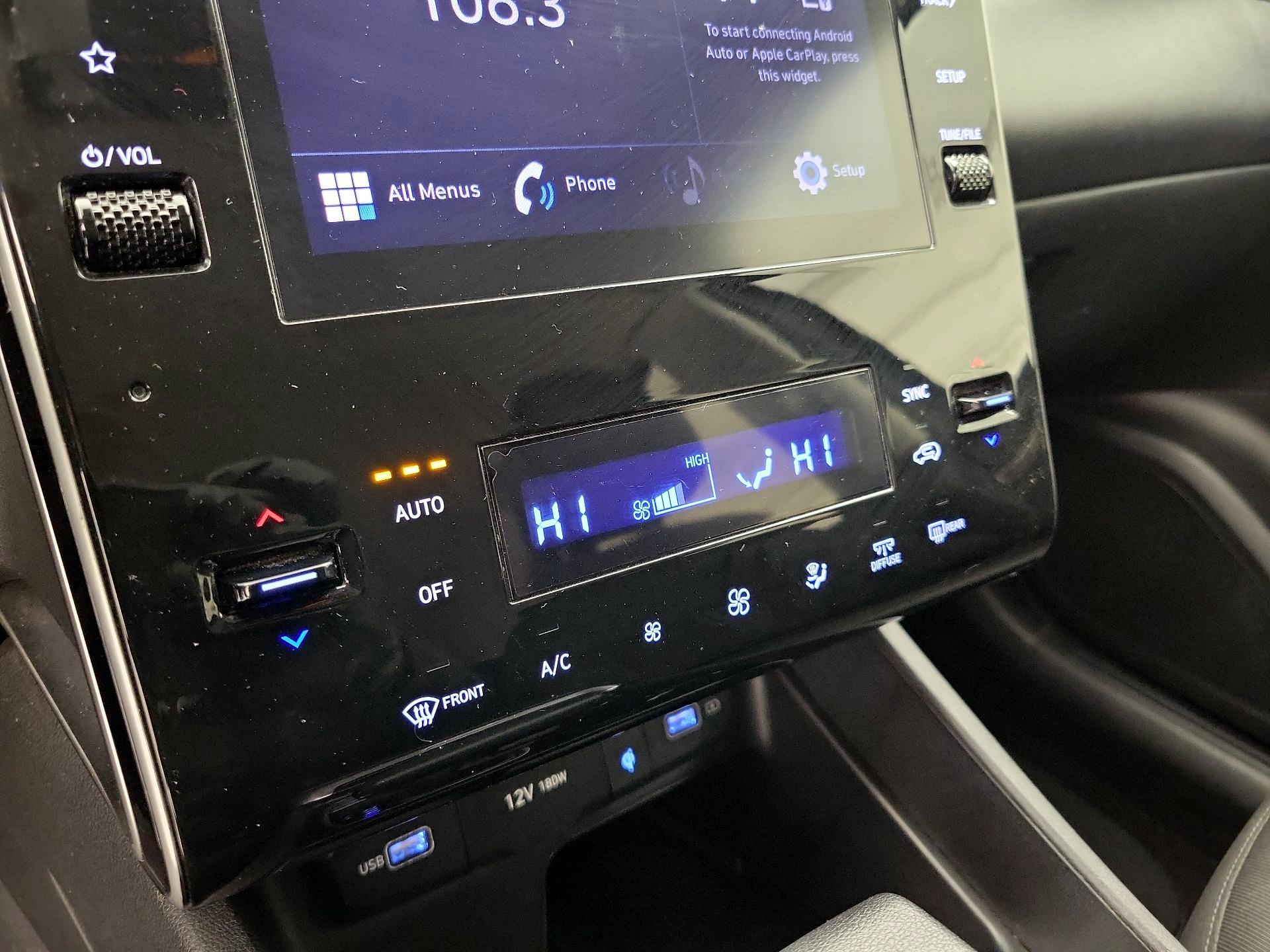 Thumbnail: 2024 Hyundai Tucson - 16