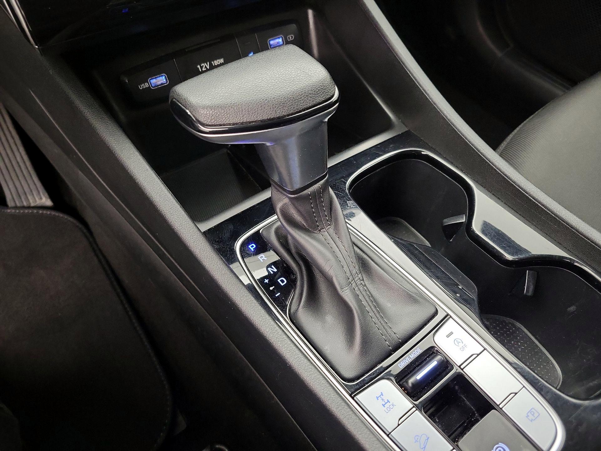 Thumbnail: 2024 Hyundai Tucson - 17