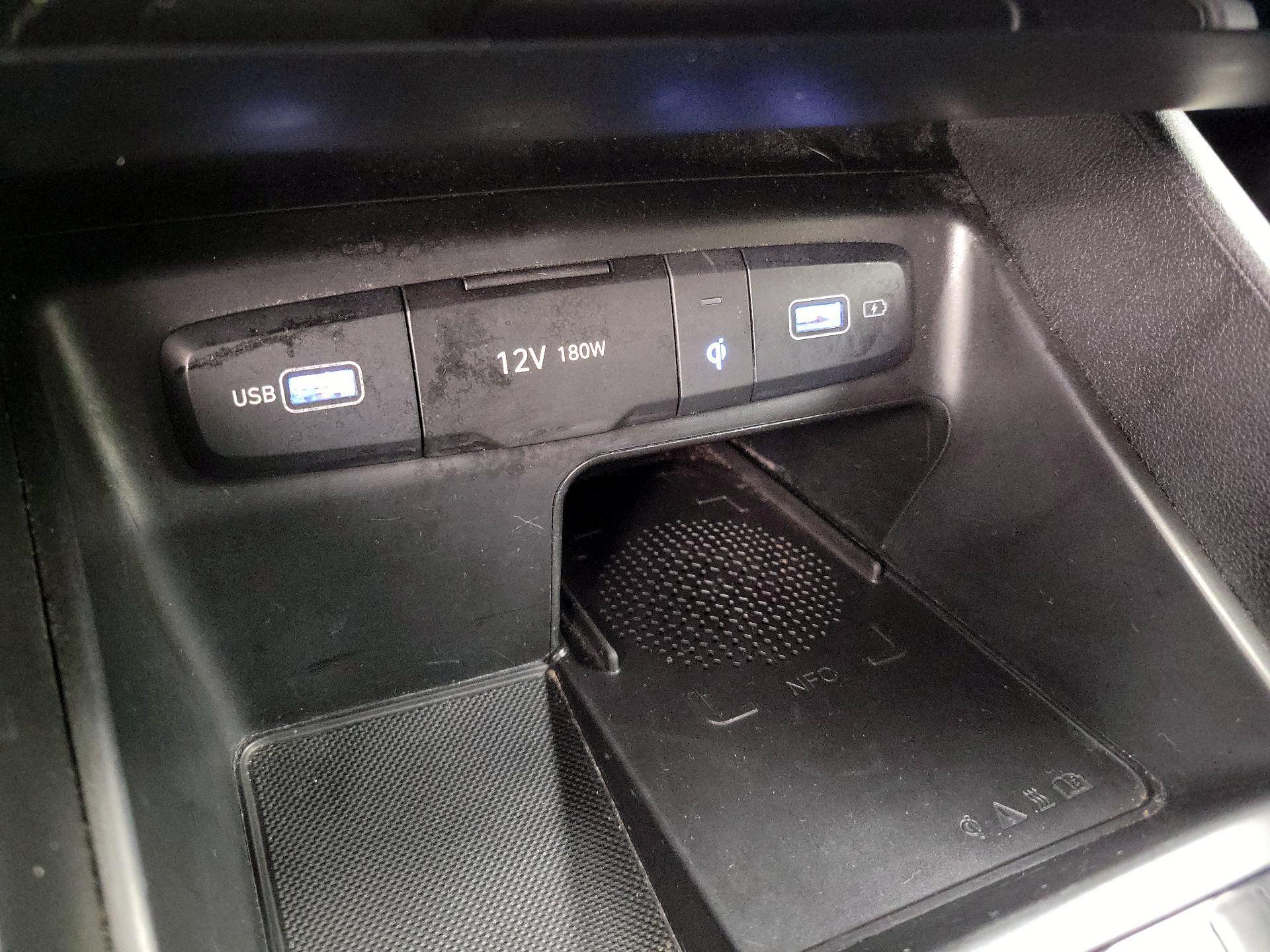 Thumbnail: 2024 Hyundai Tucson - 18