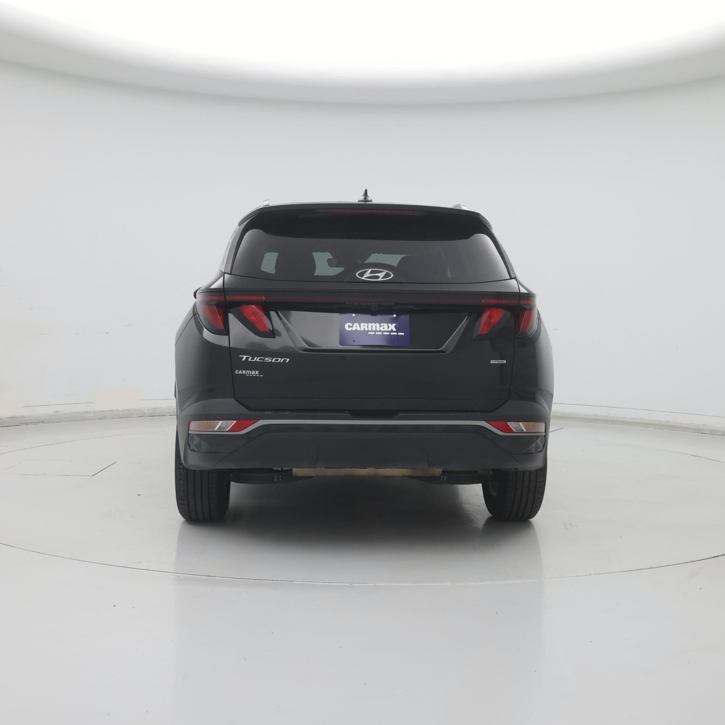 Thumbnail: 2024 Hyundai Tucson - 6