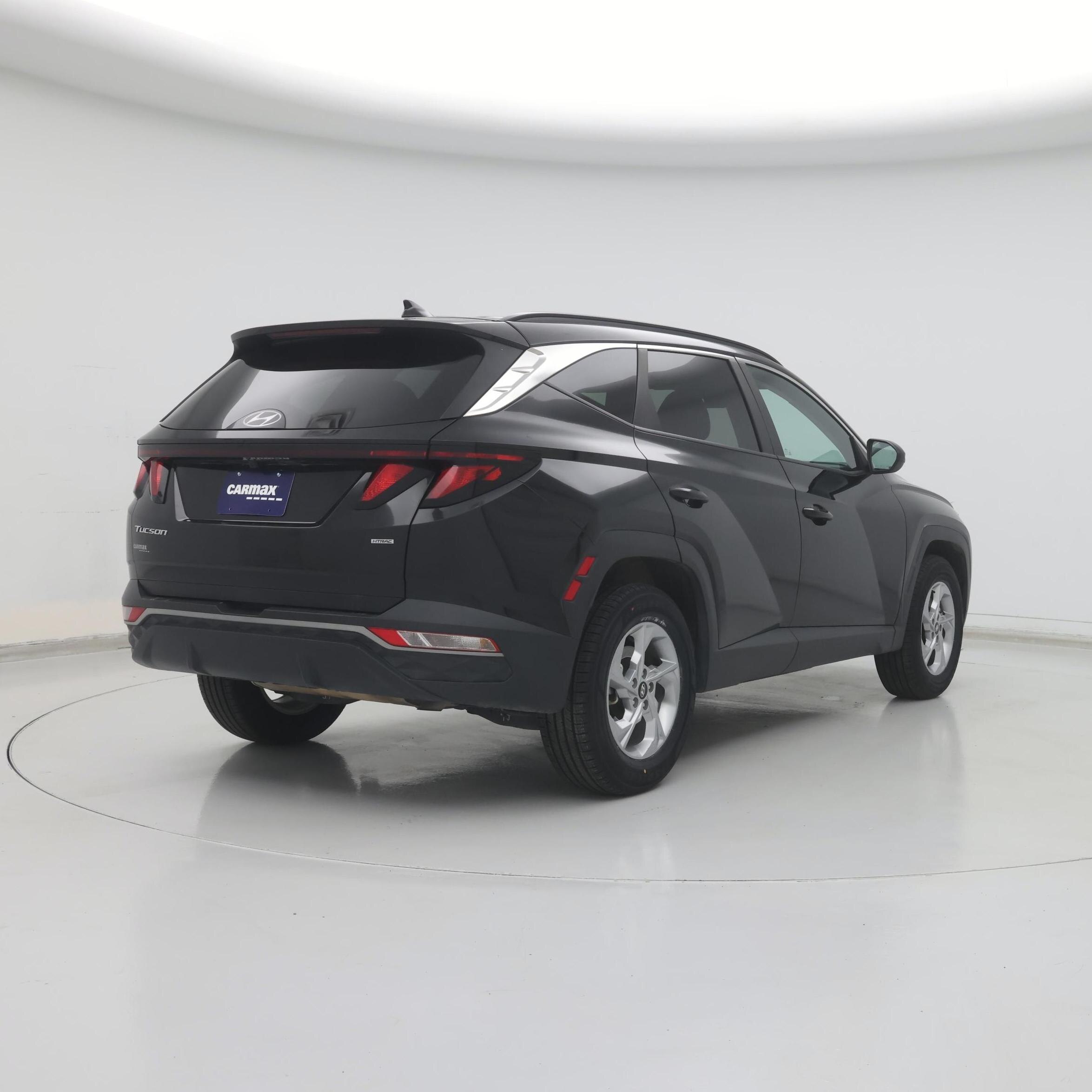 Thumbnail: 2024 Hyundai Tucson - 8