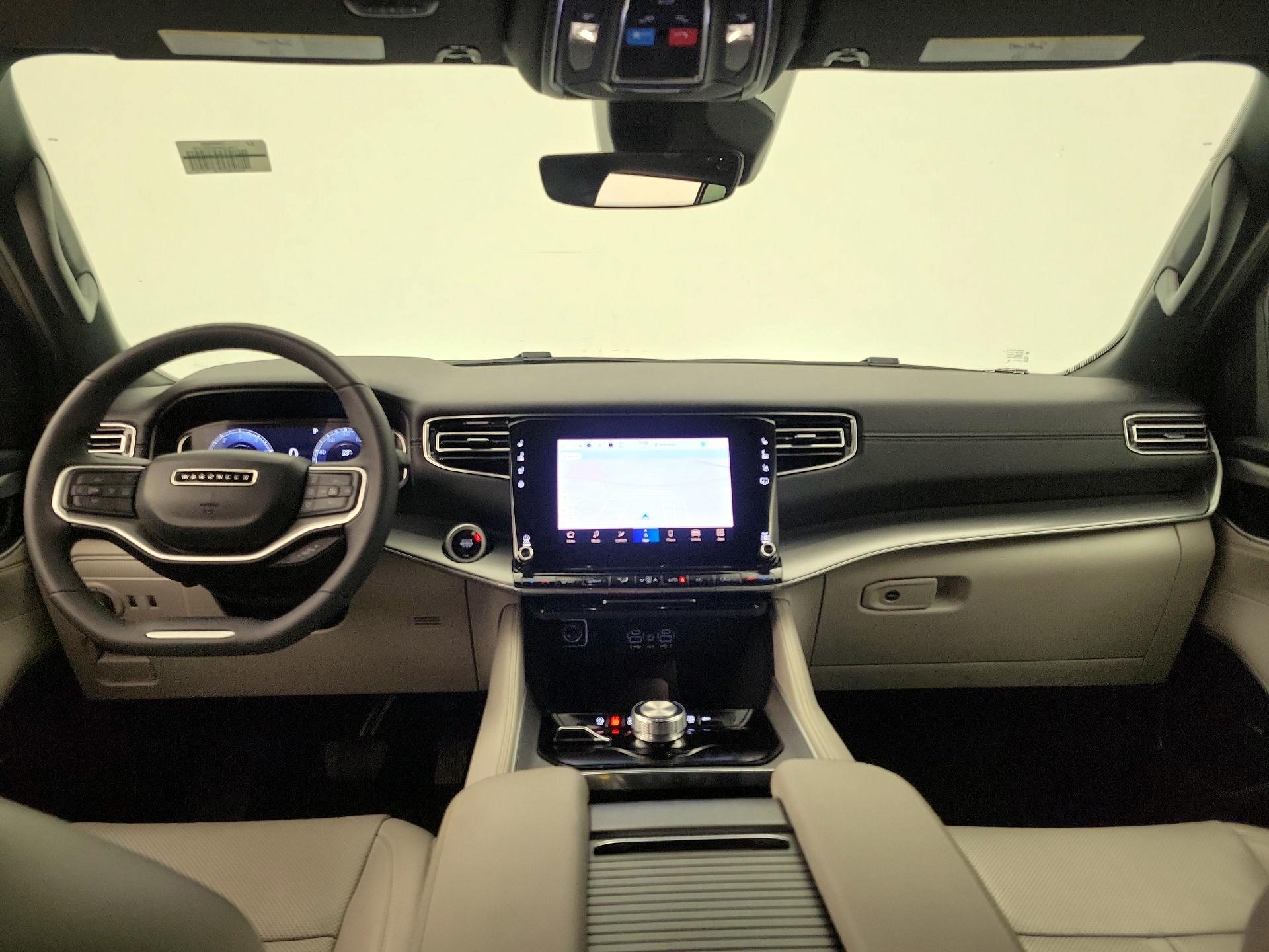 Thumbnail: 2025 Jeep Wagoneer - 9