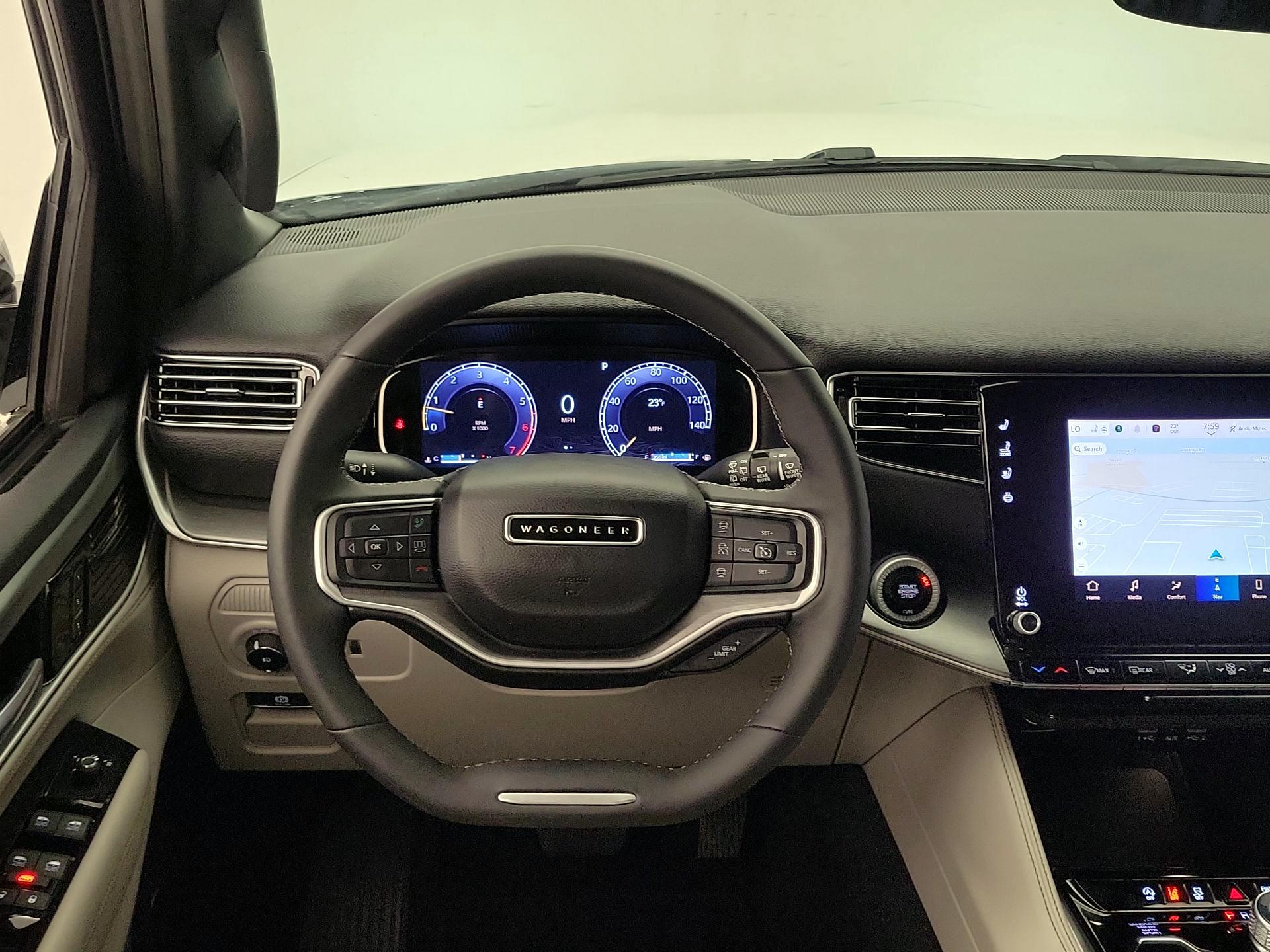 Thumbnail: 2025 Jeep Wagoneer - 10