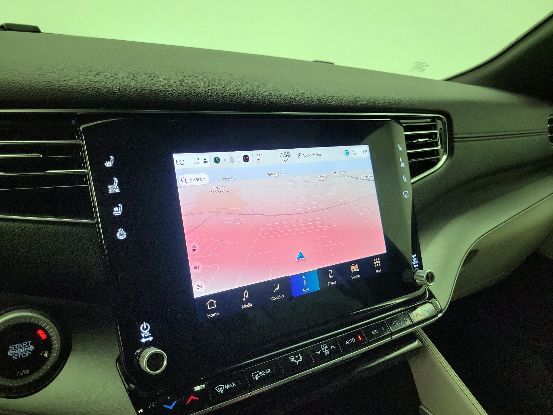 Thumbnail: 2025 Jeep Wagoneer - 14