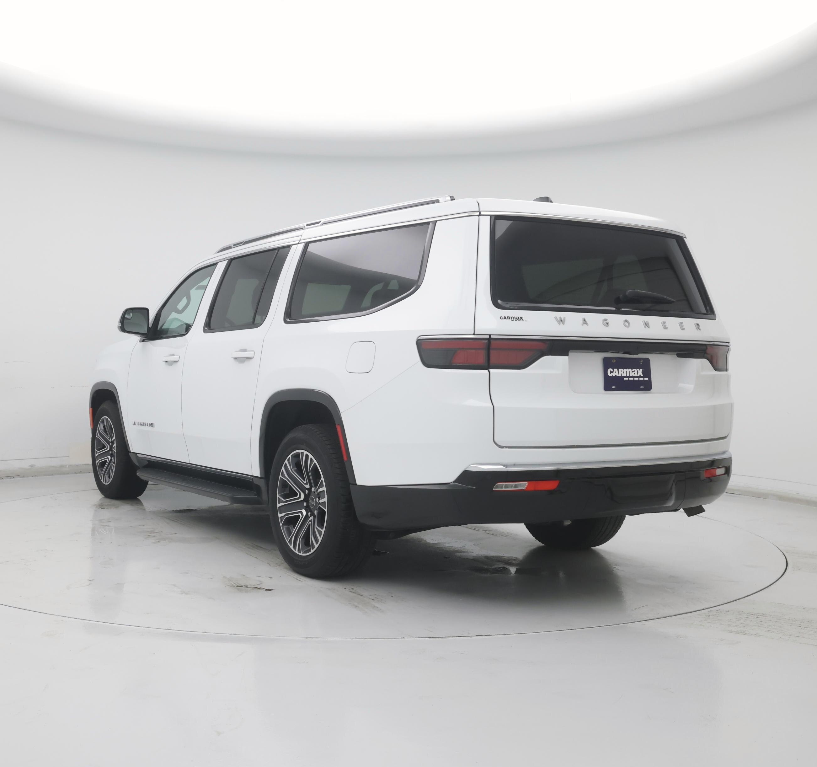 Thumbnail: 2025 Jeep Wagoneer - 2