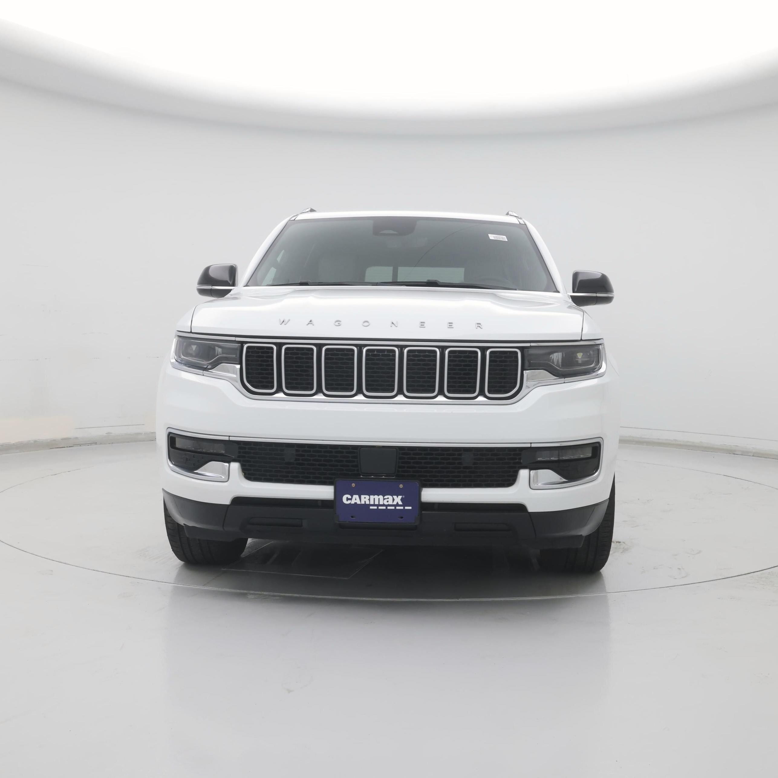 Thumbnail: 2025 Jeep Wagoneer - 5