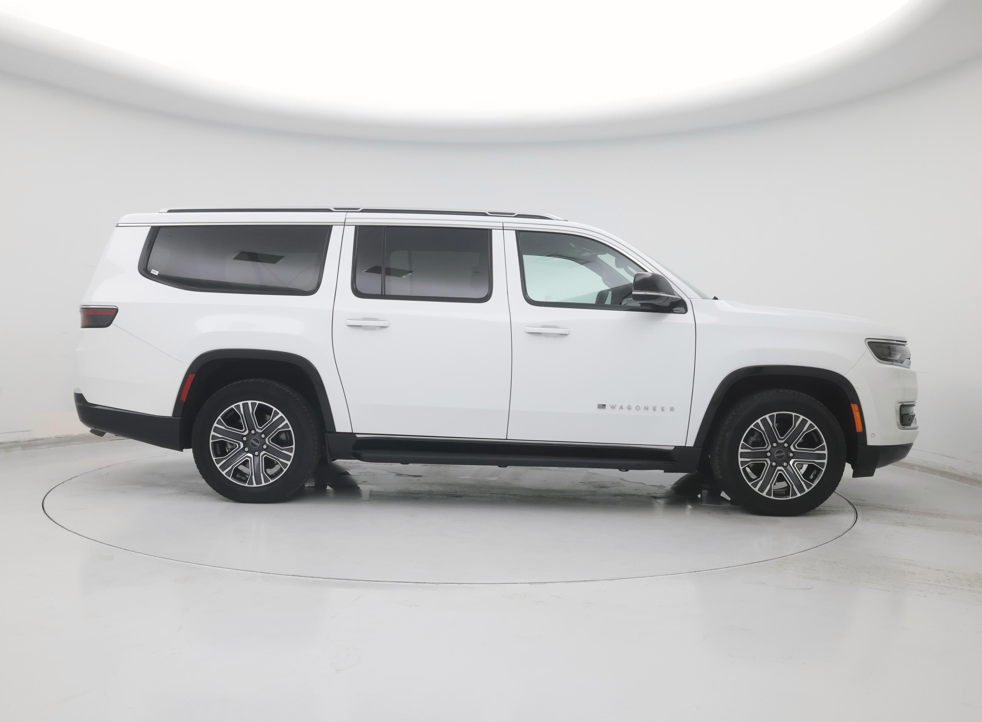 Thumbnail: 2025 Jeep Wagoneer - 7