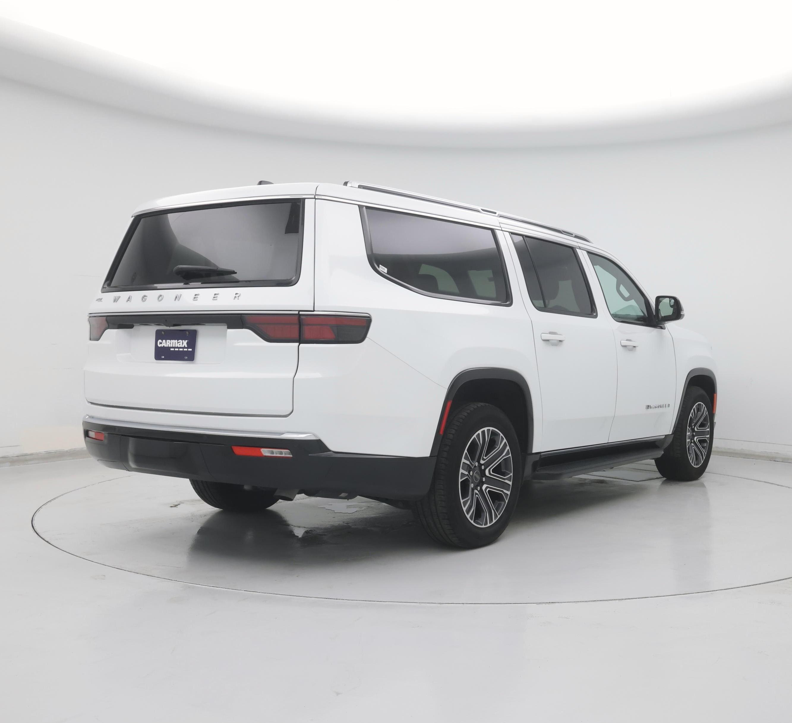 Thumbnail: 2025 Jeep Wagoneer - 8