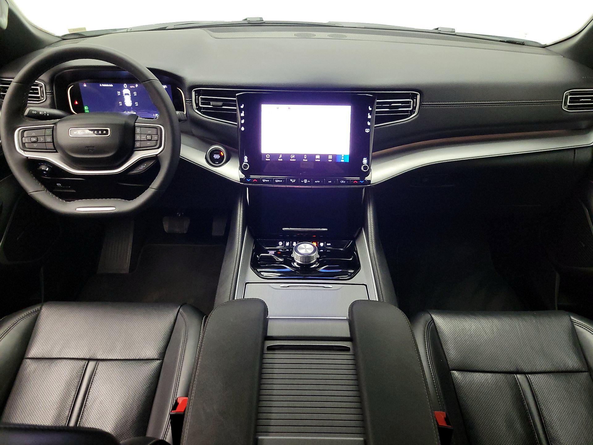 Thumbnail: 2025 Jeep Wagoneer - 9