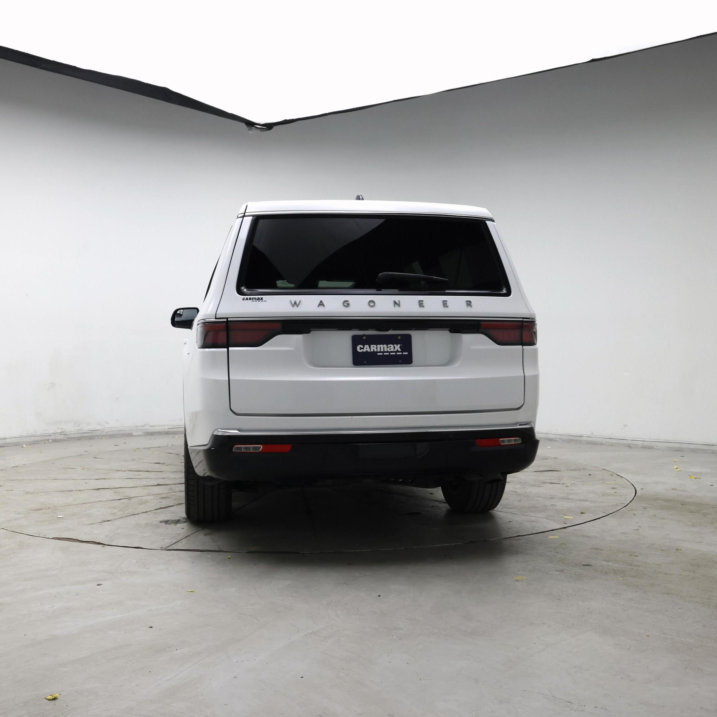 Thumbnail: 2025 Jeep Wagoneer - 6