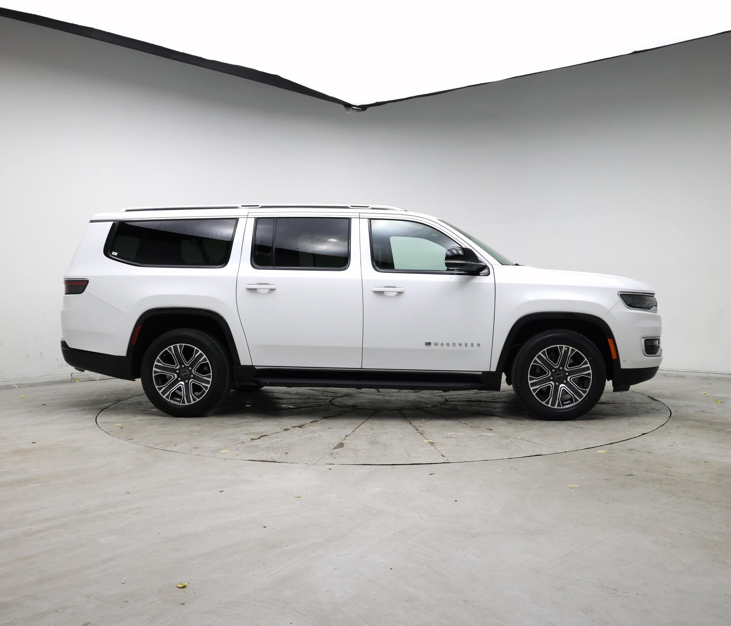 Thumbnail: 2025 Jeep Wagoneer - 7