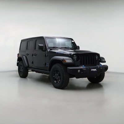 2023 Jeep Wrangler 4XE PHEV Willy's
