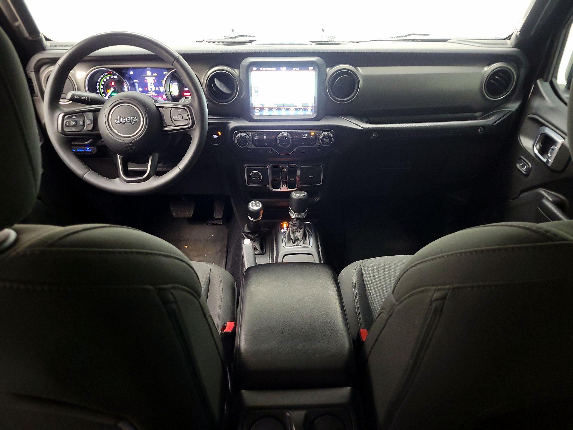 Thumbnail: 2023 Jeep Wrangler - 9