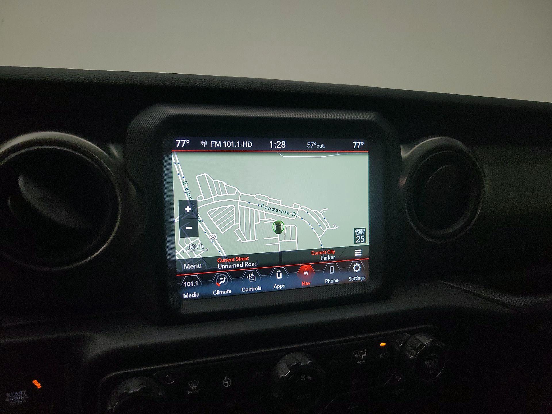 Thumbnail: 2023 Jeep Wrangler - 14