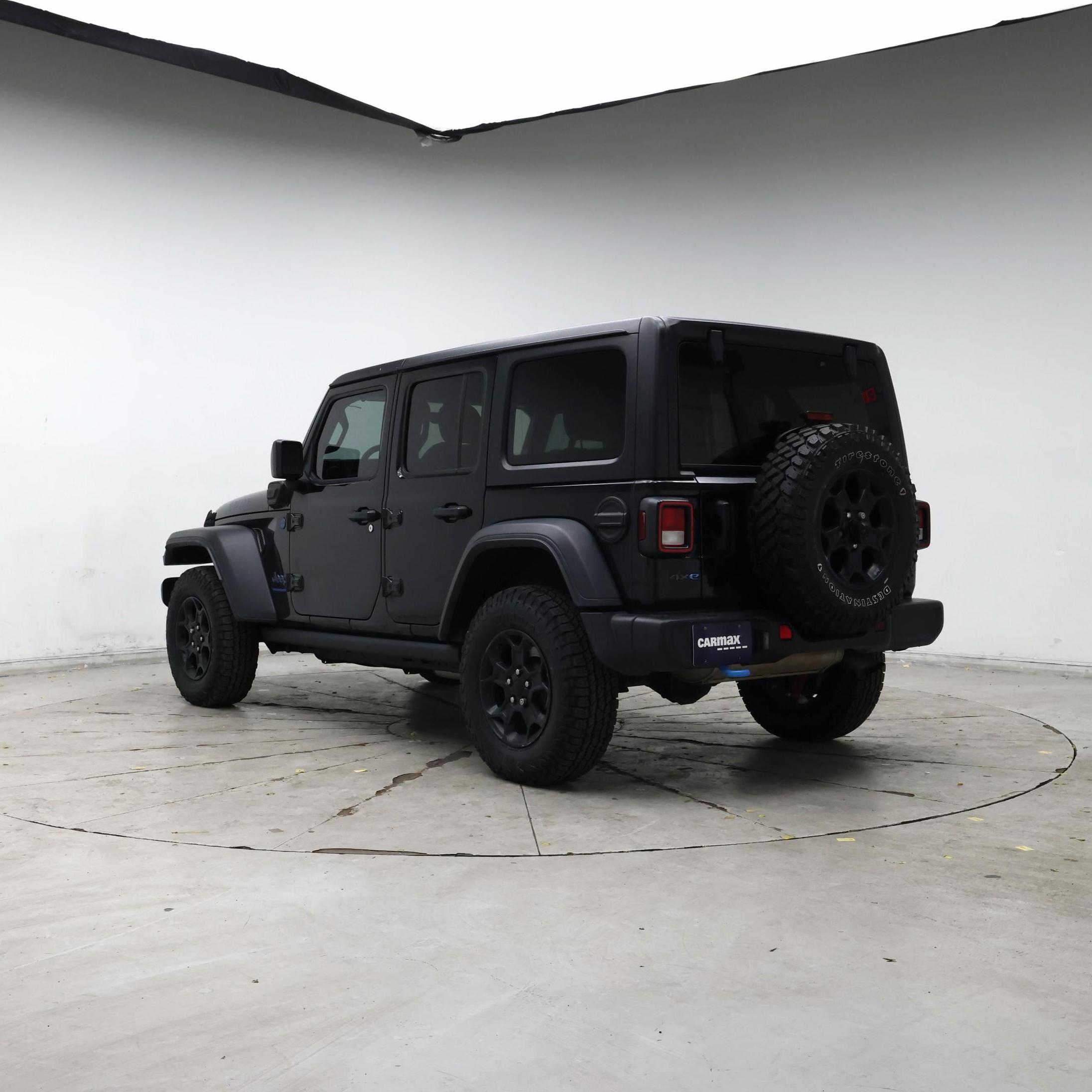 Thumbnail: 2023 Jeep Wrangler - 2