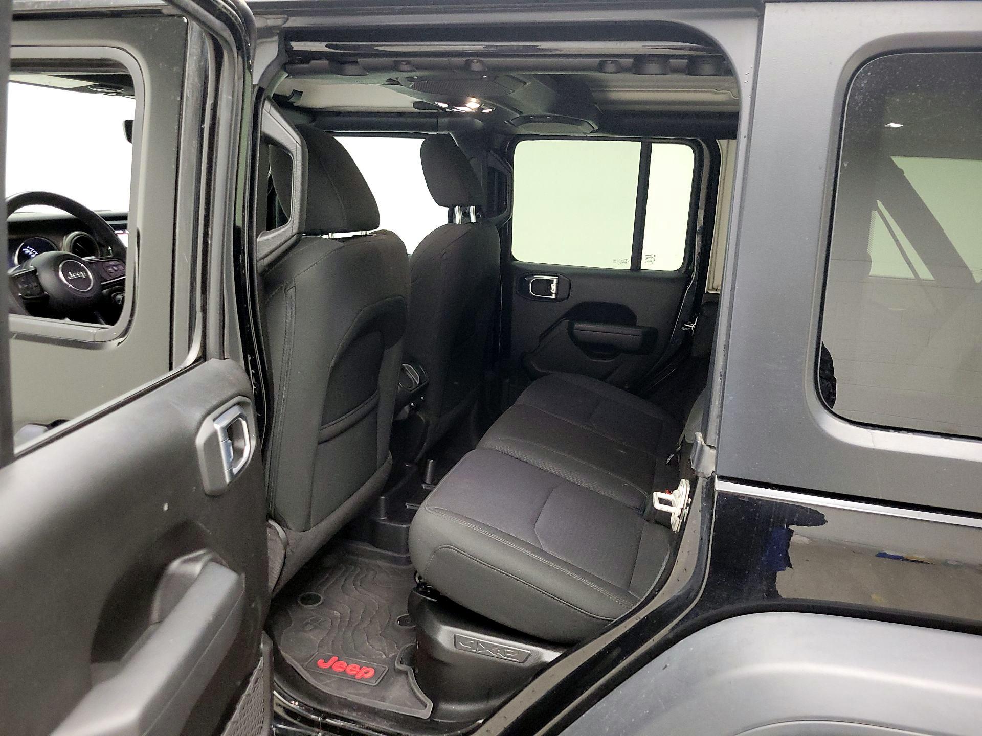 Thumbnail: 2023 Jeep Wrangler - 20