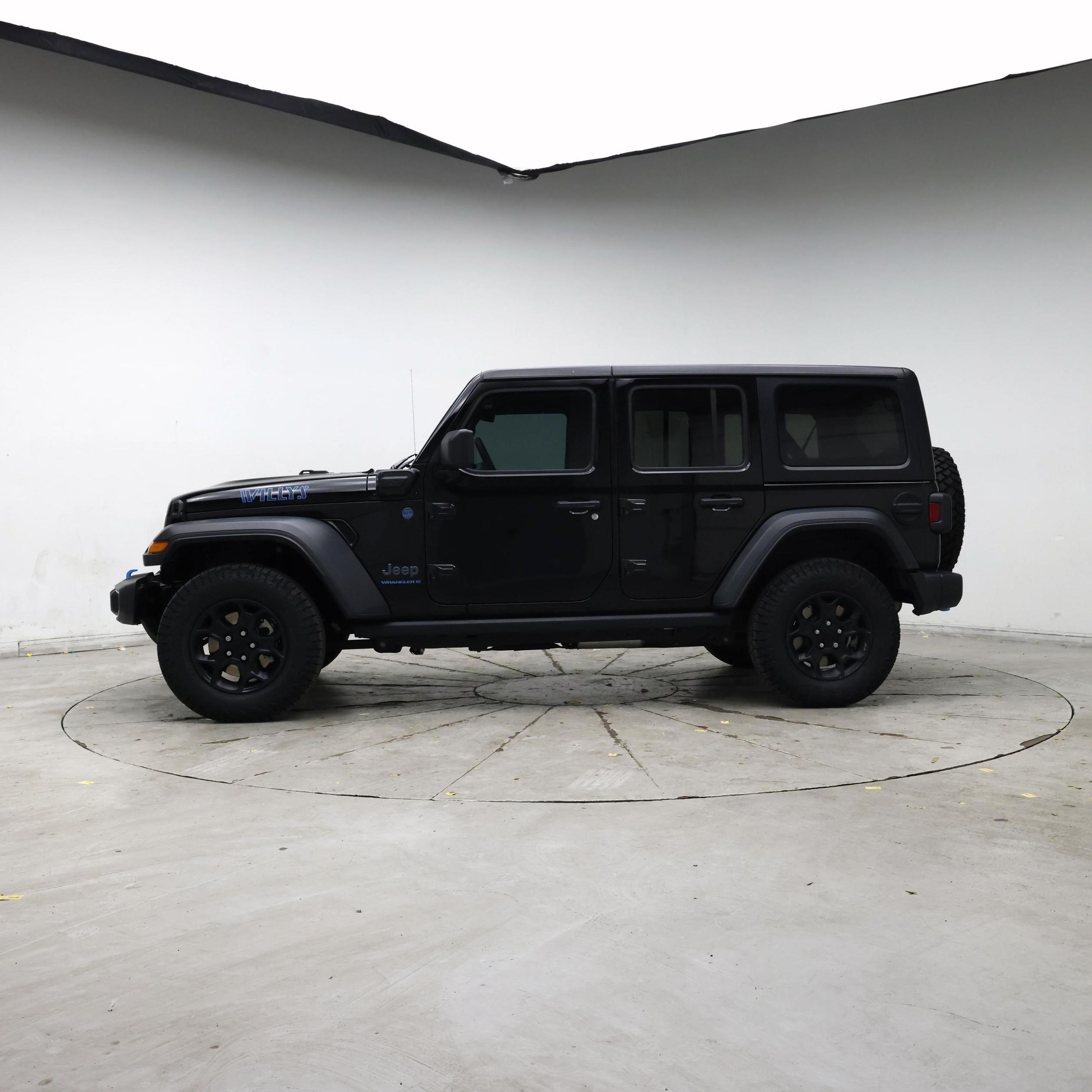 Thumbnail: 2023 Jeep Wrangler - 3