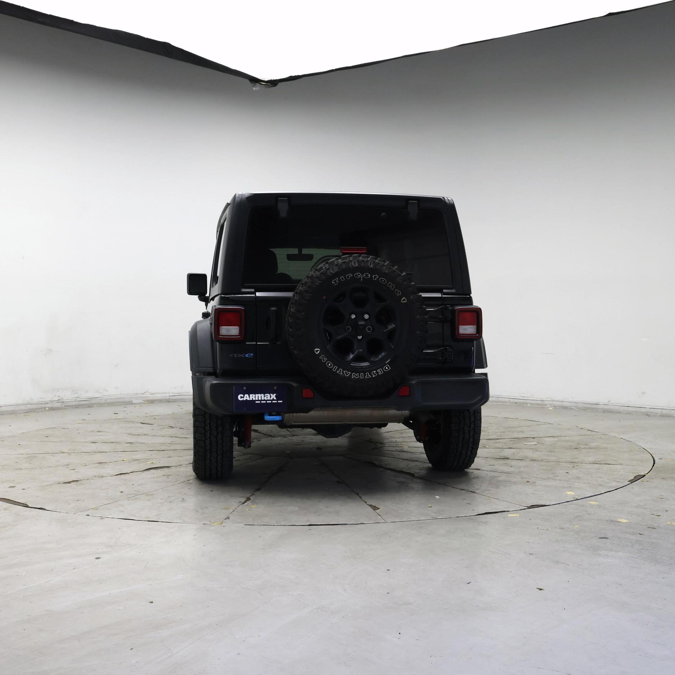 Thumbnail: 2023 Jeep Wrangler - 6