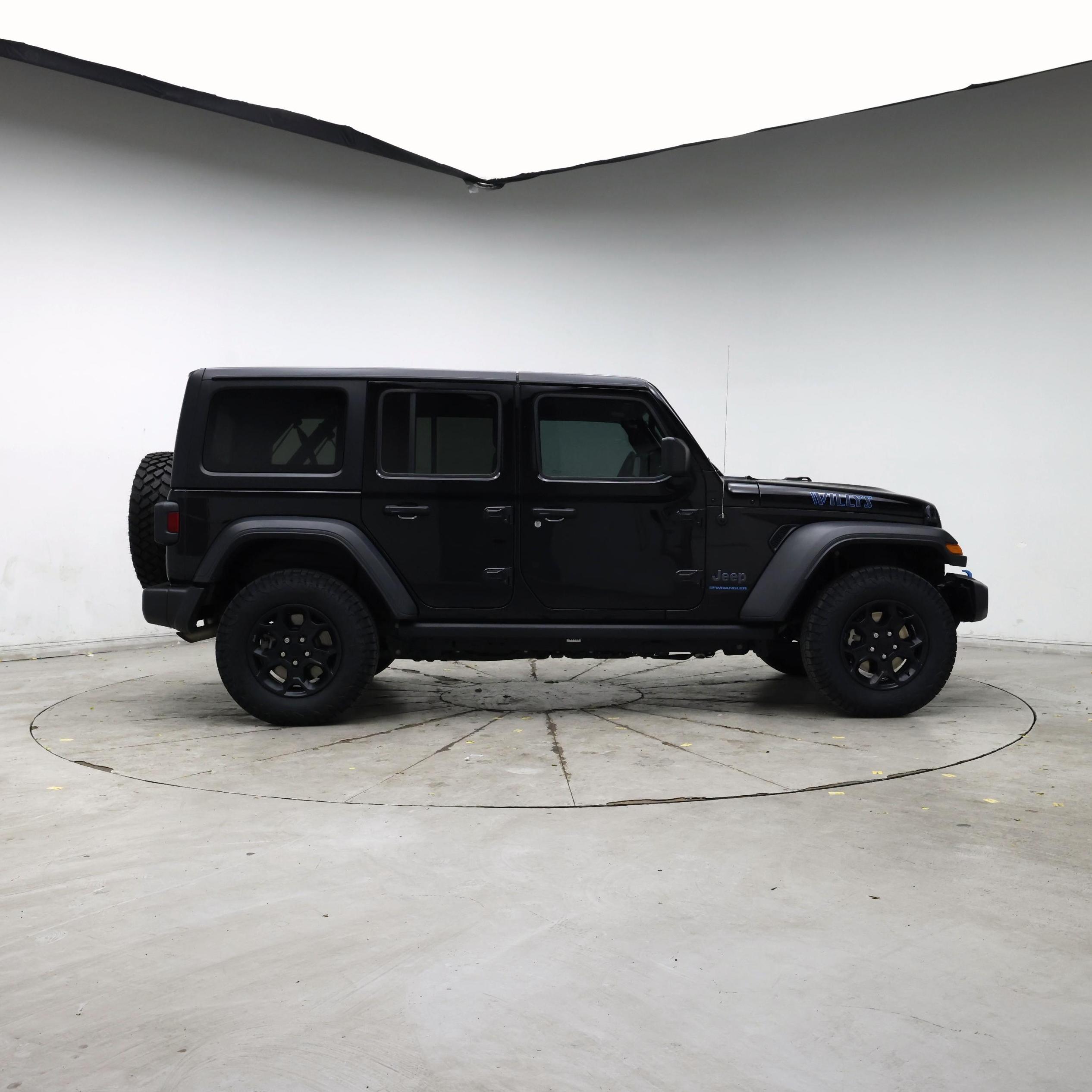 Thumbnail: 2023 Jeep Wrangler - 7