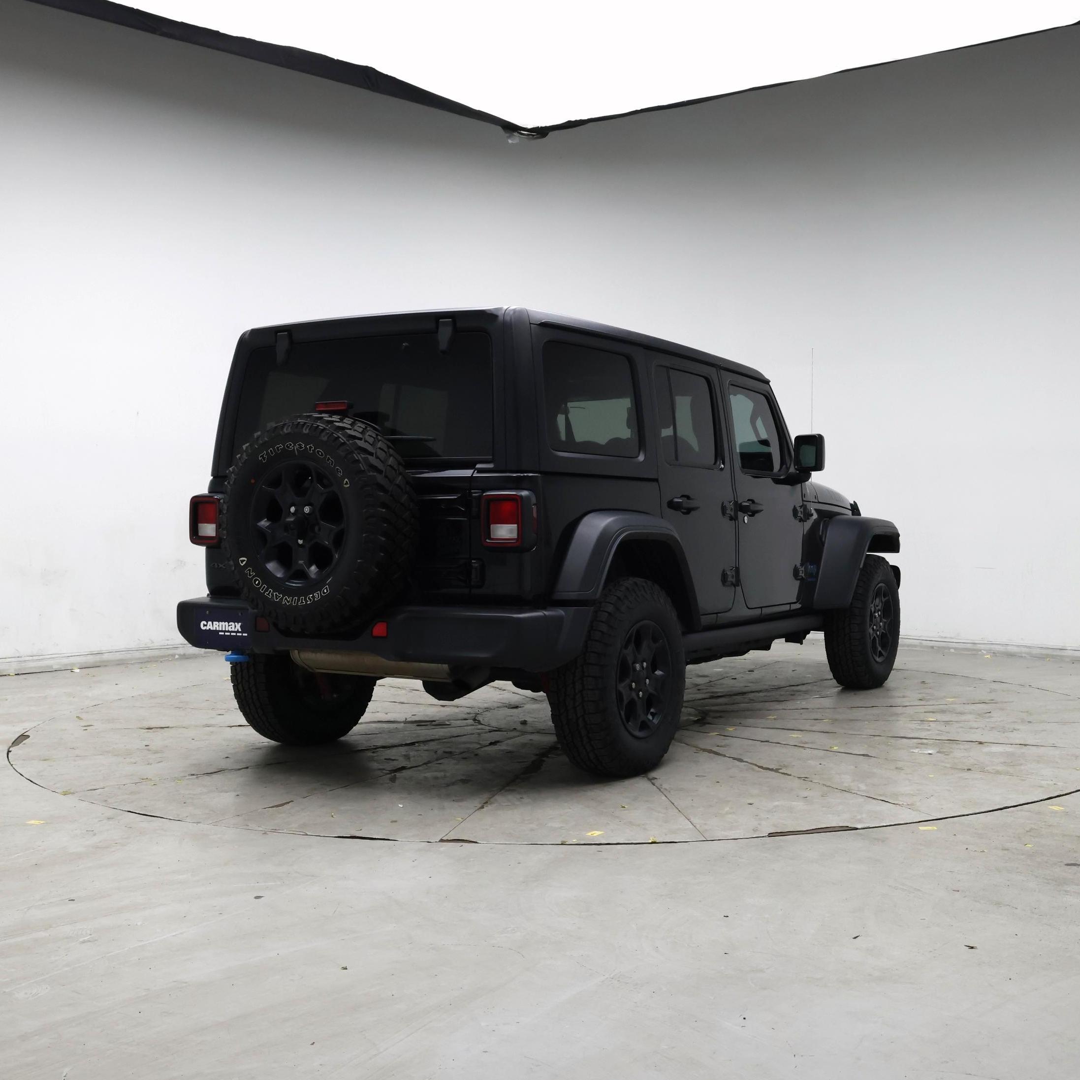 Thumbnail: 2023 Jeep Wrangler - 8