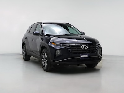 2024 Hyundai Tucson Hybrid Blue