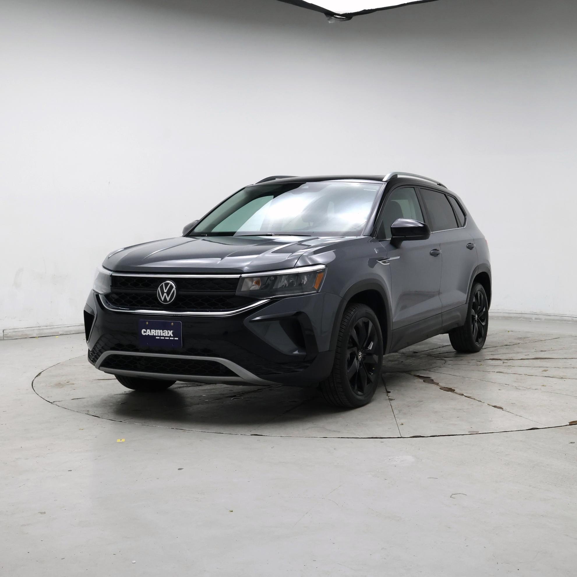 Thumbnail: 2024 Volkswagen Taos - 4