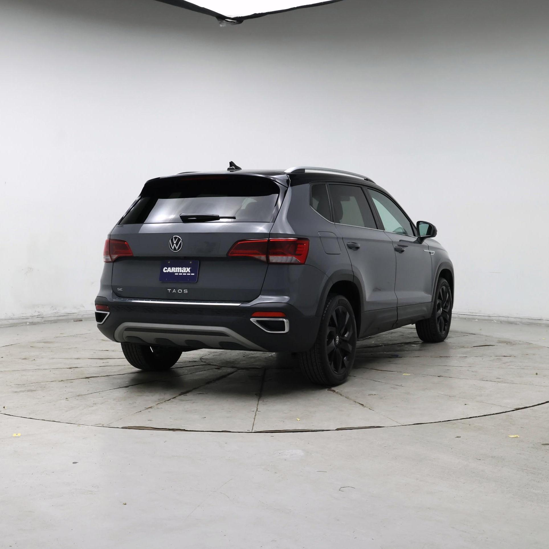 Thumbnail: 2024 Volkswagen Taos - 8