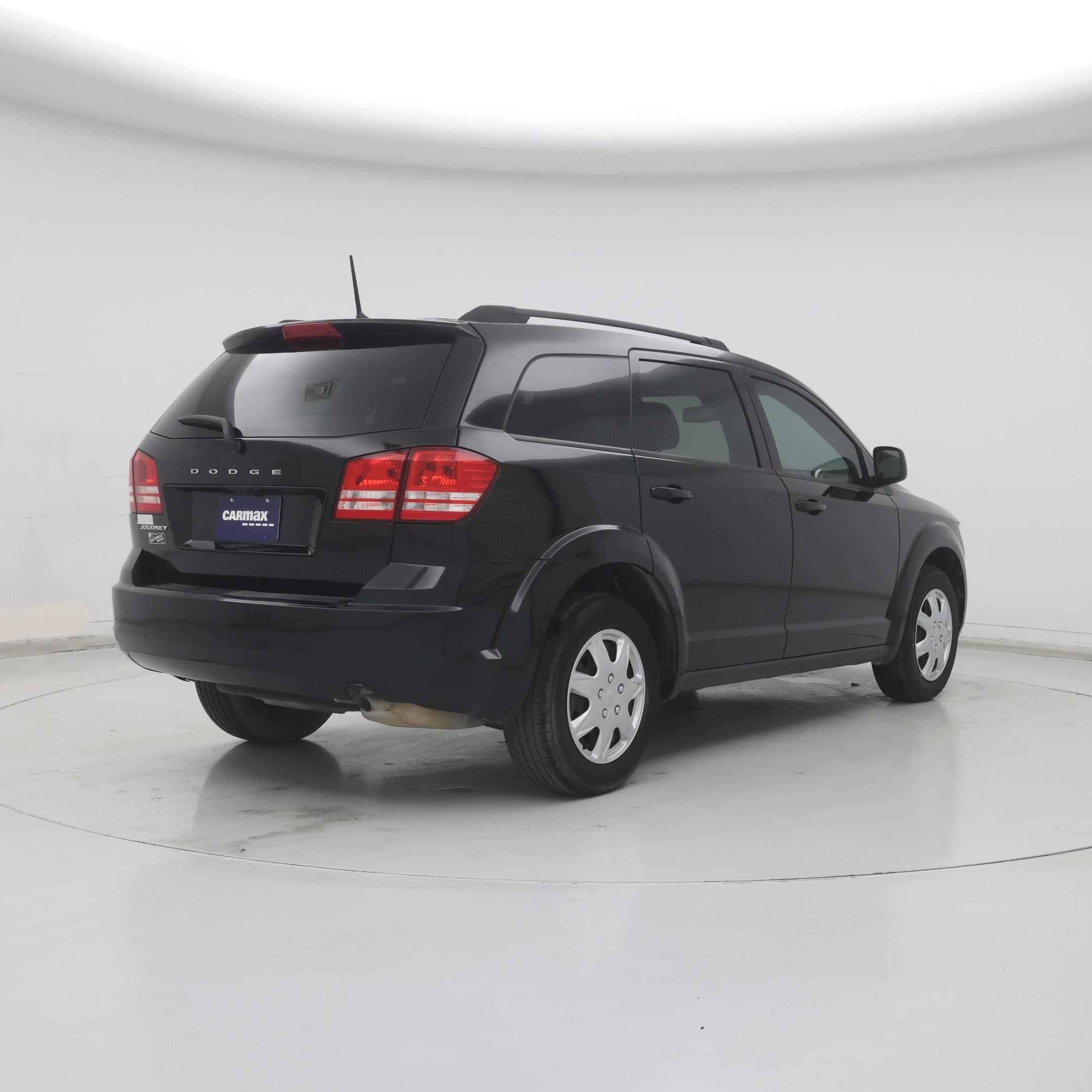 Thumbnail: 2019 Dodge Journey - 8