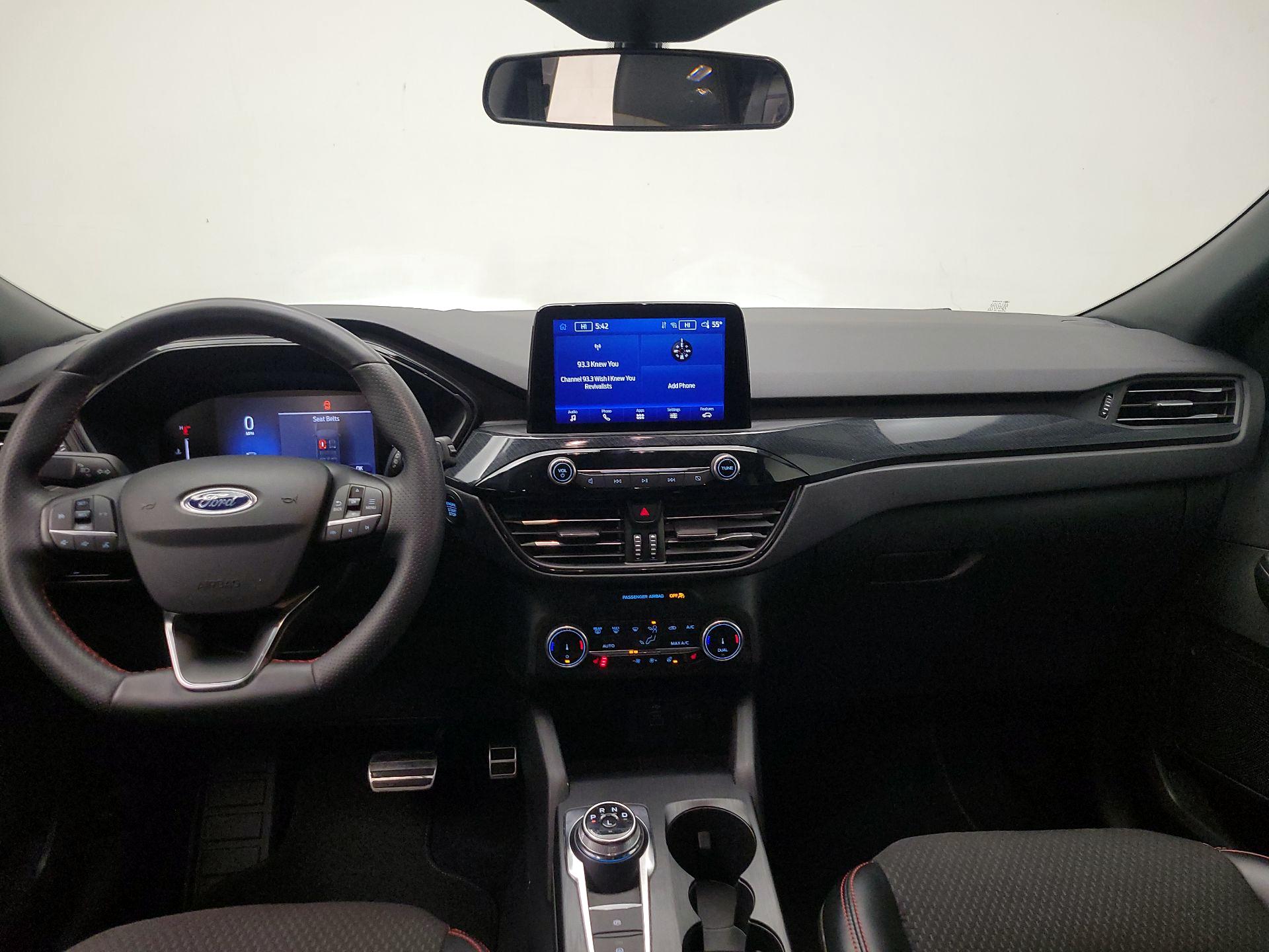 Thumbnail: 2024 Ford Escape - 9