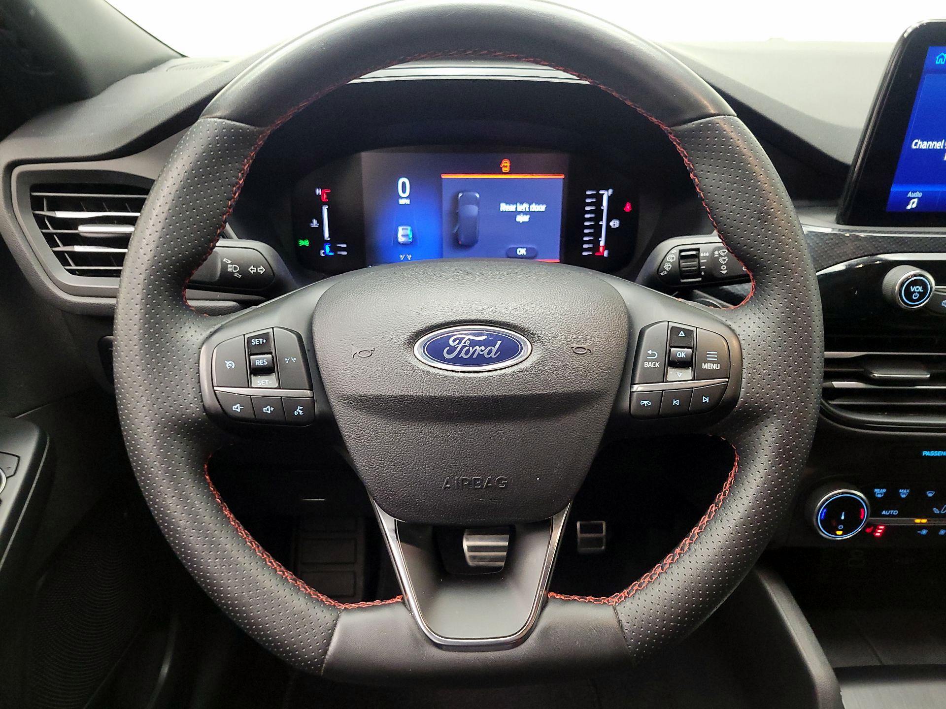 Thumbnail: 2024 Ford Escape - 10