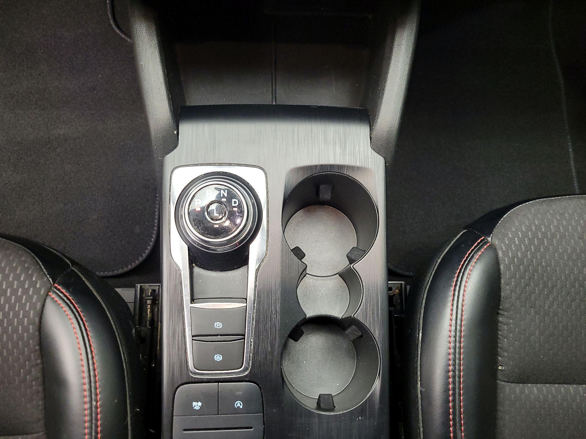 Thumbnail: 2024 Ford Escape - 17