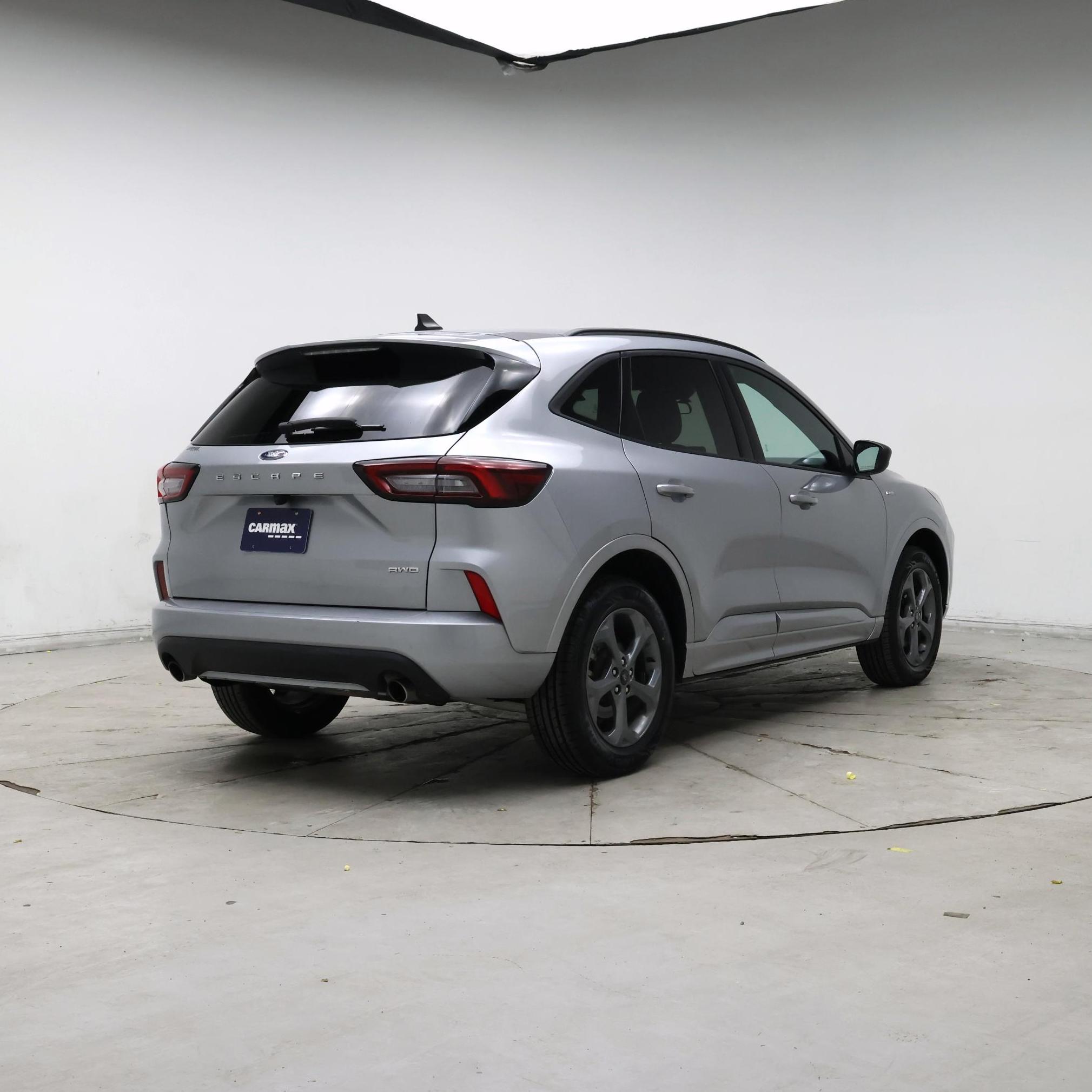 Thumbnail: 2024 Ford Escape - 8