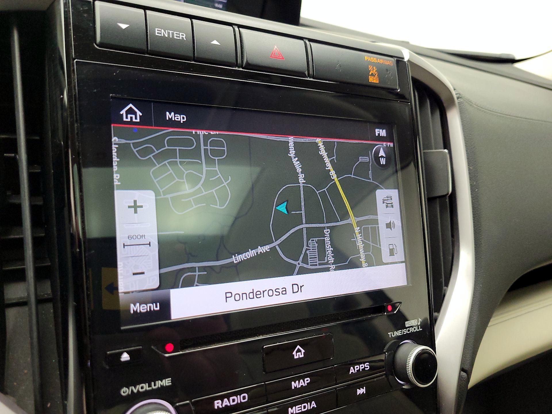 Thumbnail: 2020 Subaru Ascent - 14